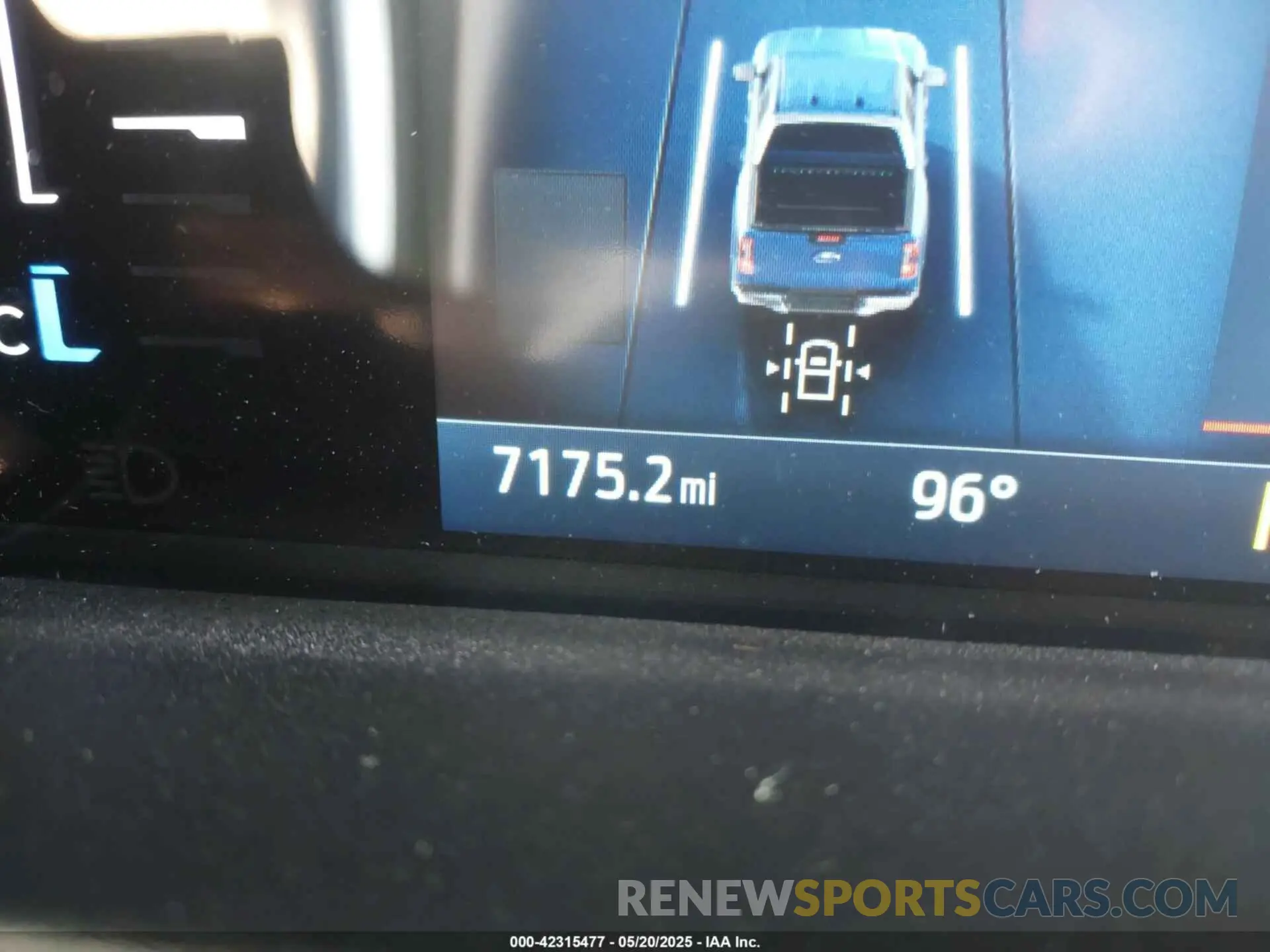 14 fotografías del automóvil dañado 1FTER4GH6RLE43313 FORD RANGER 2024