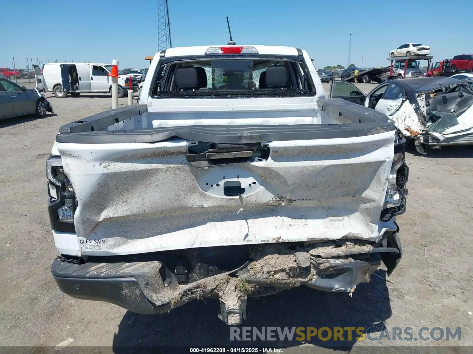 17 fotografías del automóvil dañado 1FTER4GHXRLE36218 FORD RANGER 2024