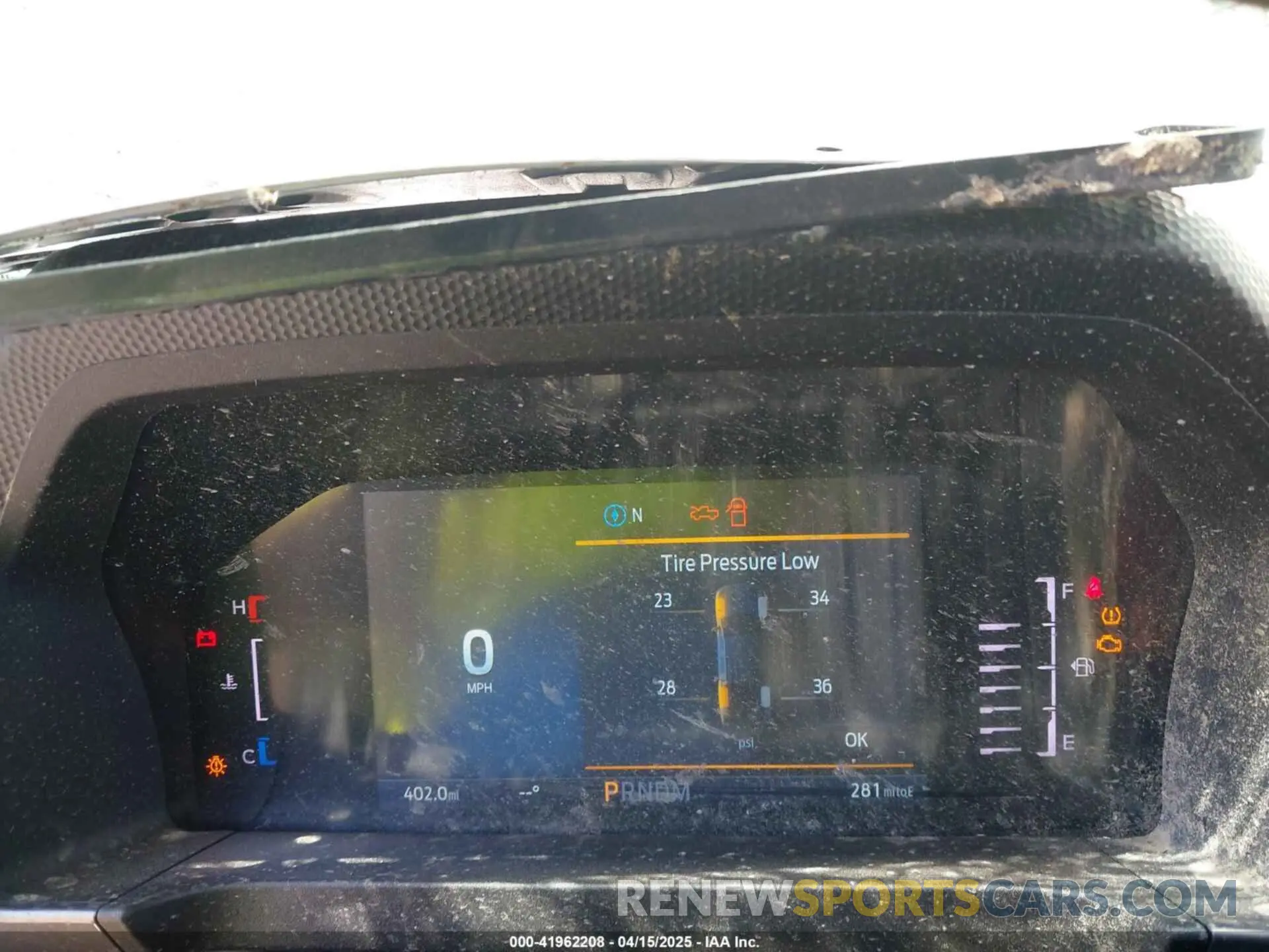 7 fotografías del automóvil dañado 1FTER4GHXRLE36218 FORD RANGER 2024