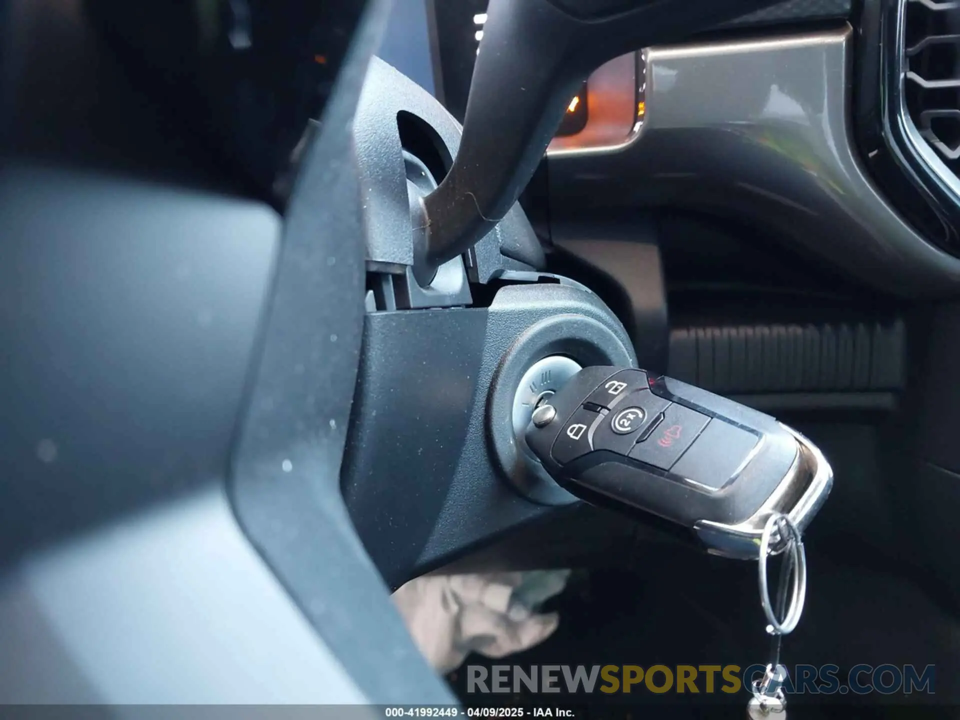 11 fotografías del automóvil dañado 1FTER4GHXRLE52080 FORD RANGER 2024
