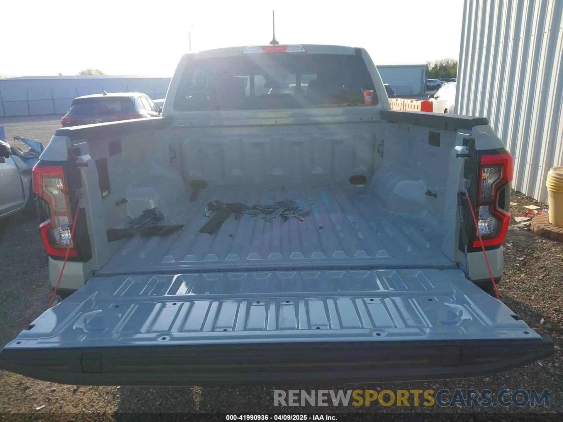 17 fotografías del automóvil dañado 1FTER4GHXRLE59319 FORD RANGER 2024