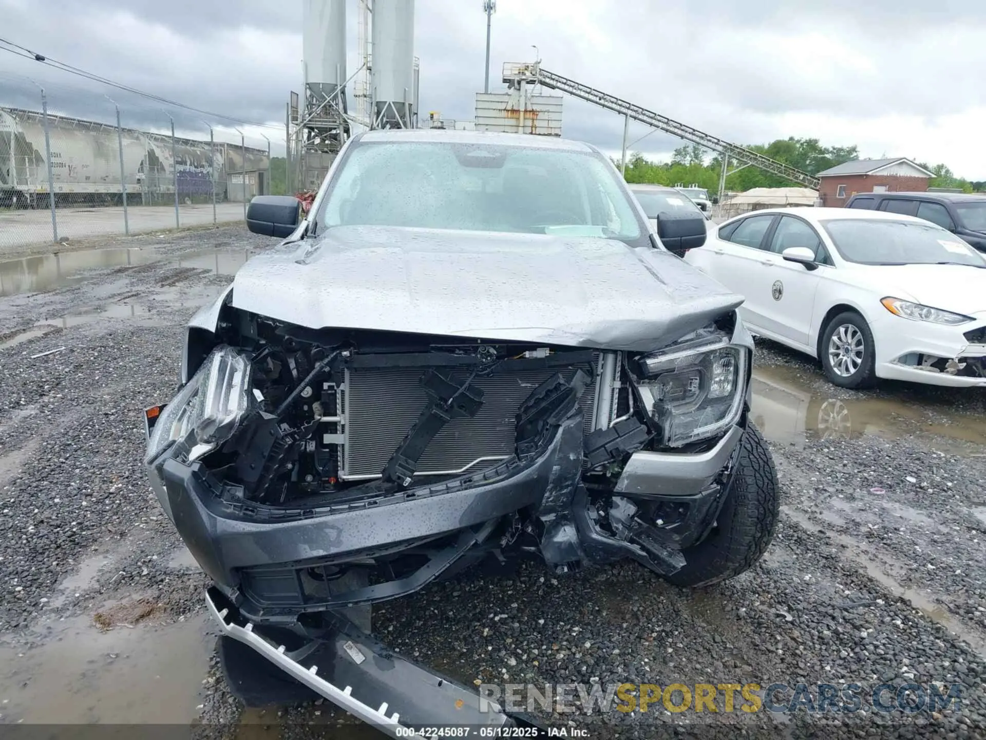 11 fotografías del automóvil dañado 1FTER4HH0RLE19703 FORD RANGER 2024