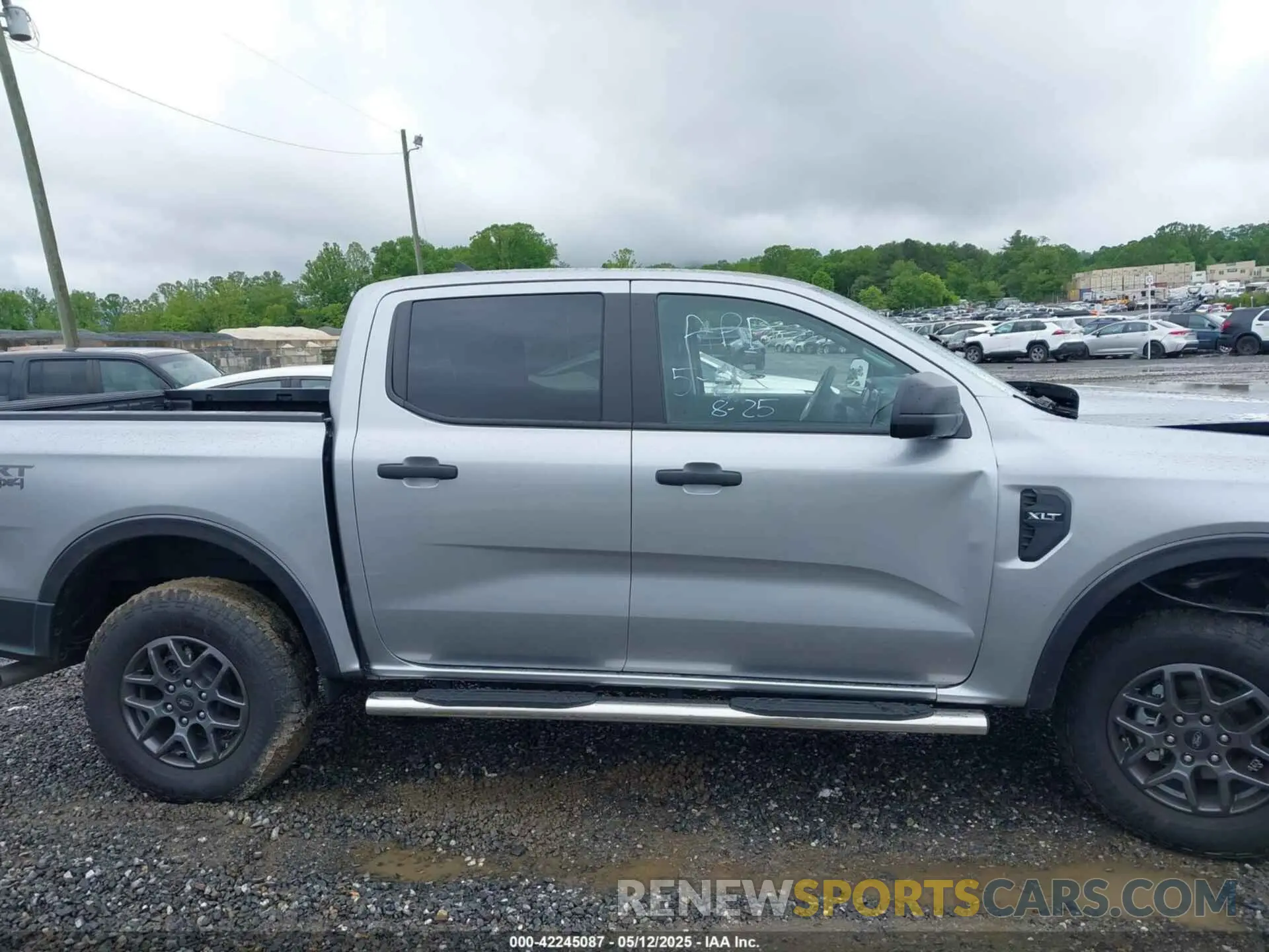 12 fotografías del automóvil dañado 1FTER4HH0RLE19703 FORD RANGER 2024