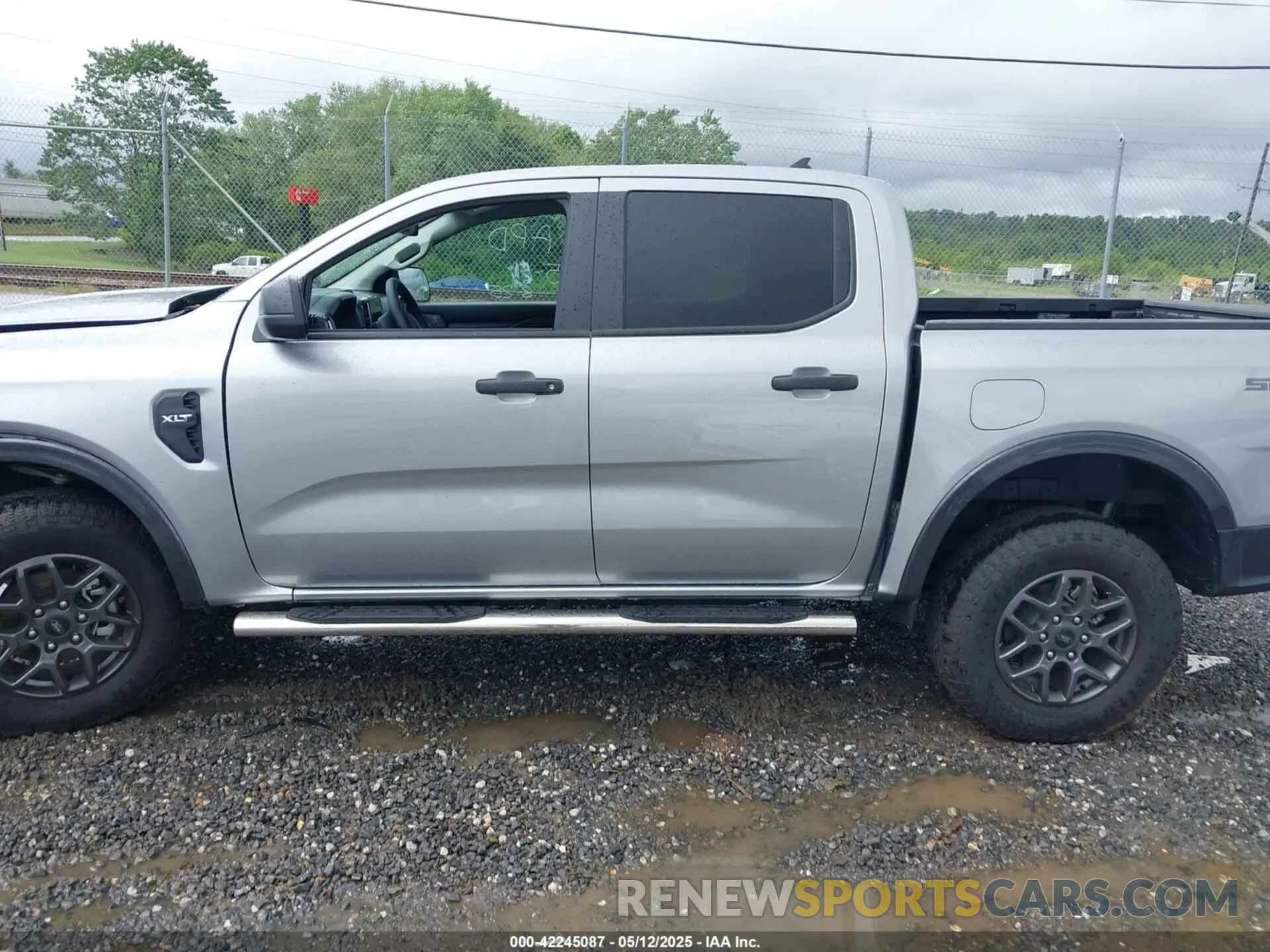 13 fotografías del automóvil dañado 1FTER4HH0RLE19703 FORD RANGER 2024