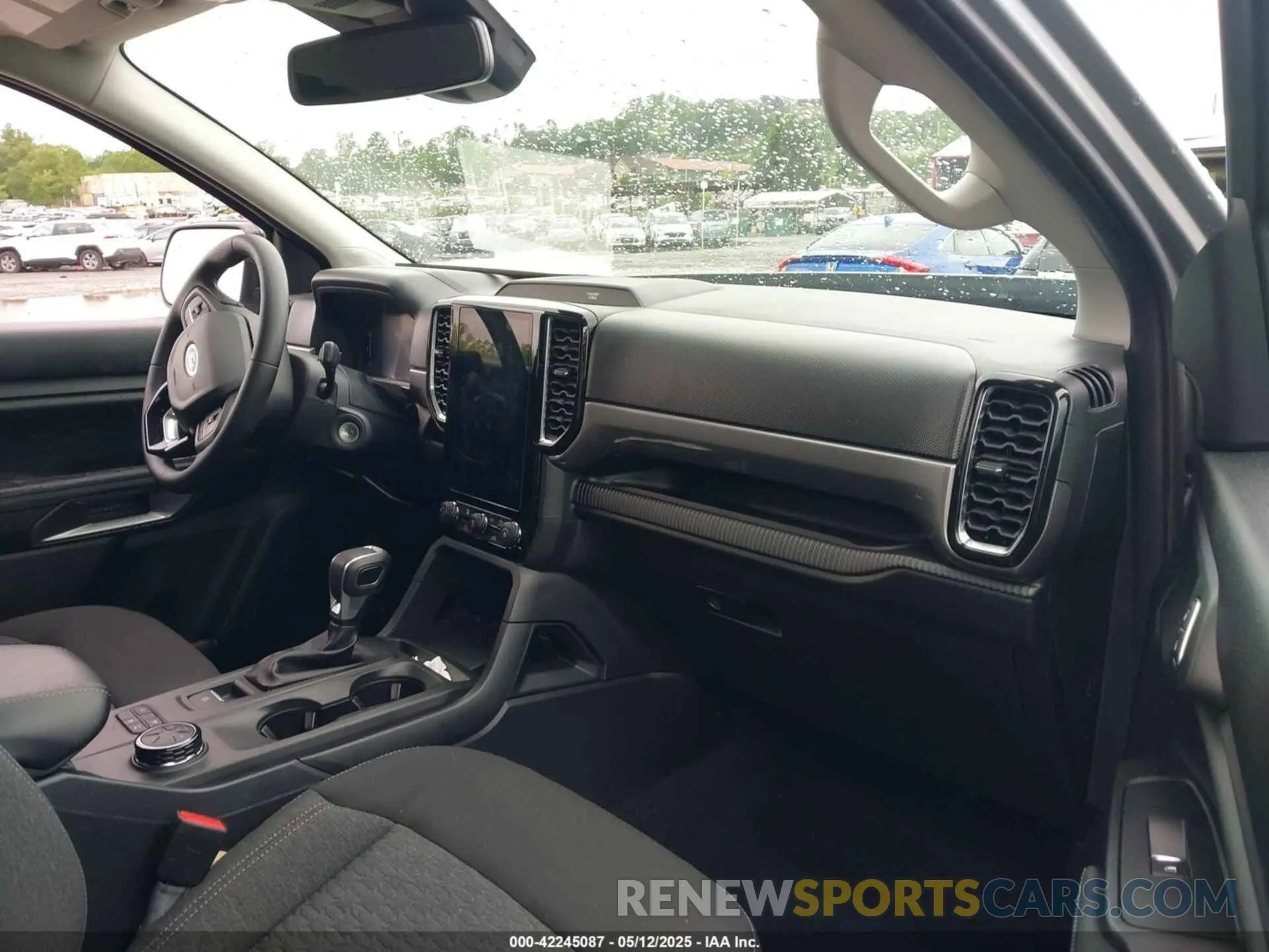 5 fotografías del automóvil dañado 1FTER4HH0RLE19703 FORD RANGER 2024