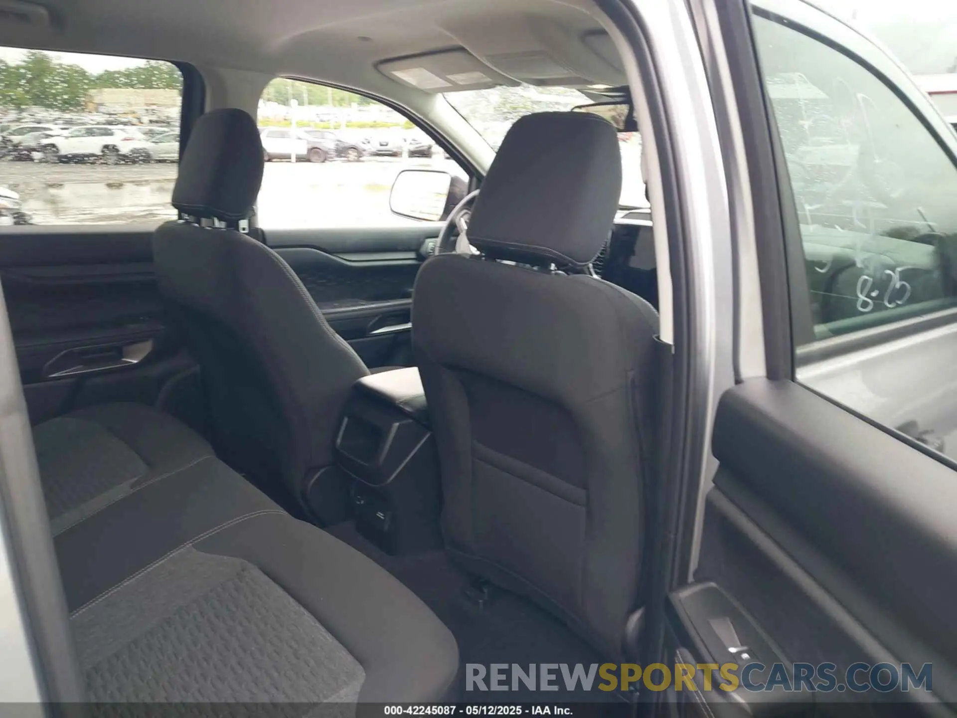 8 fotografías del automóvil dañado 1FTER4HH0RLE19703 FORD RANGER 2024