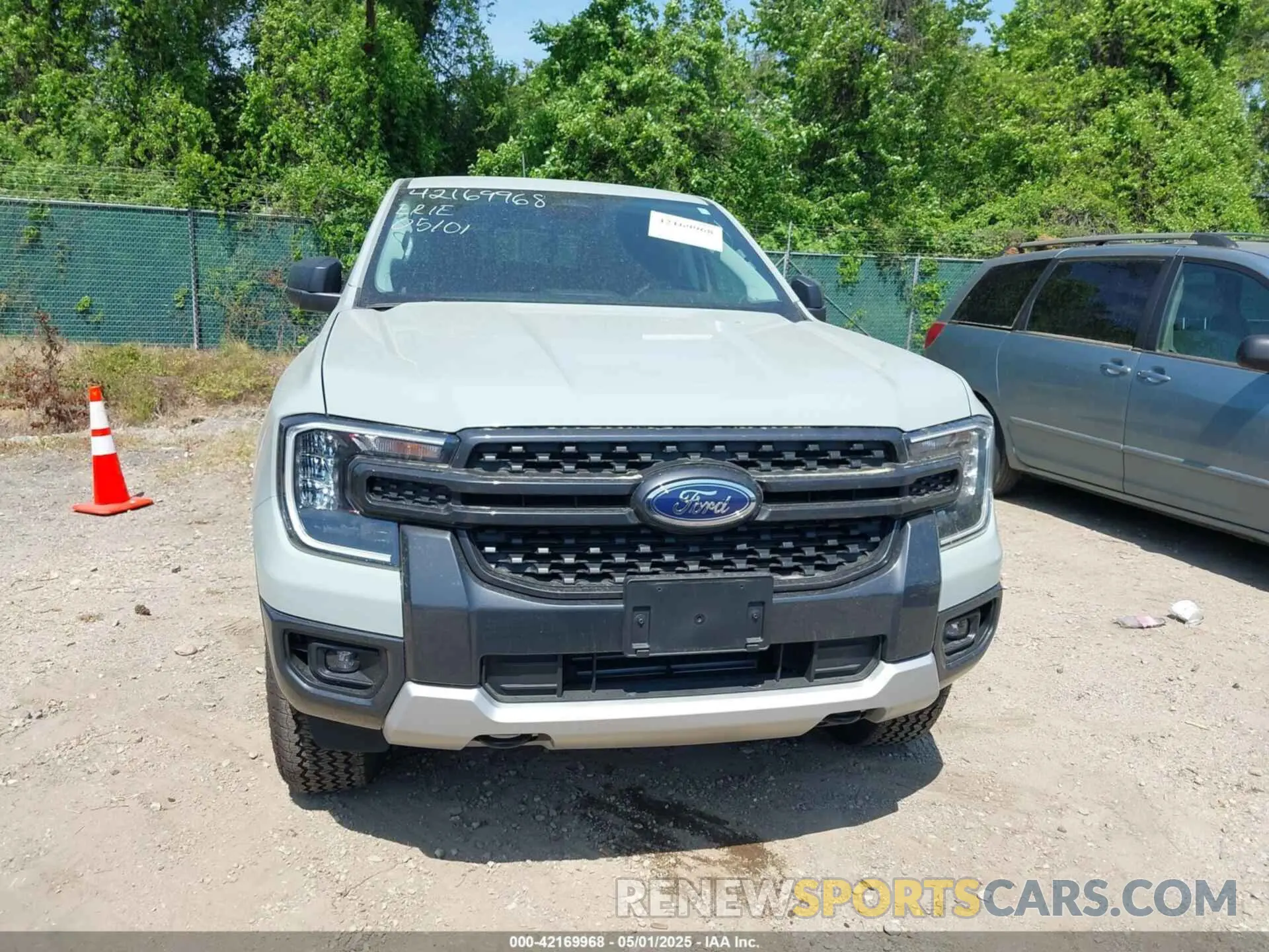 12 fotografías del automóvil dañado 1FTER4HH2RLE53707 FORD RANGER 2024