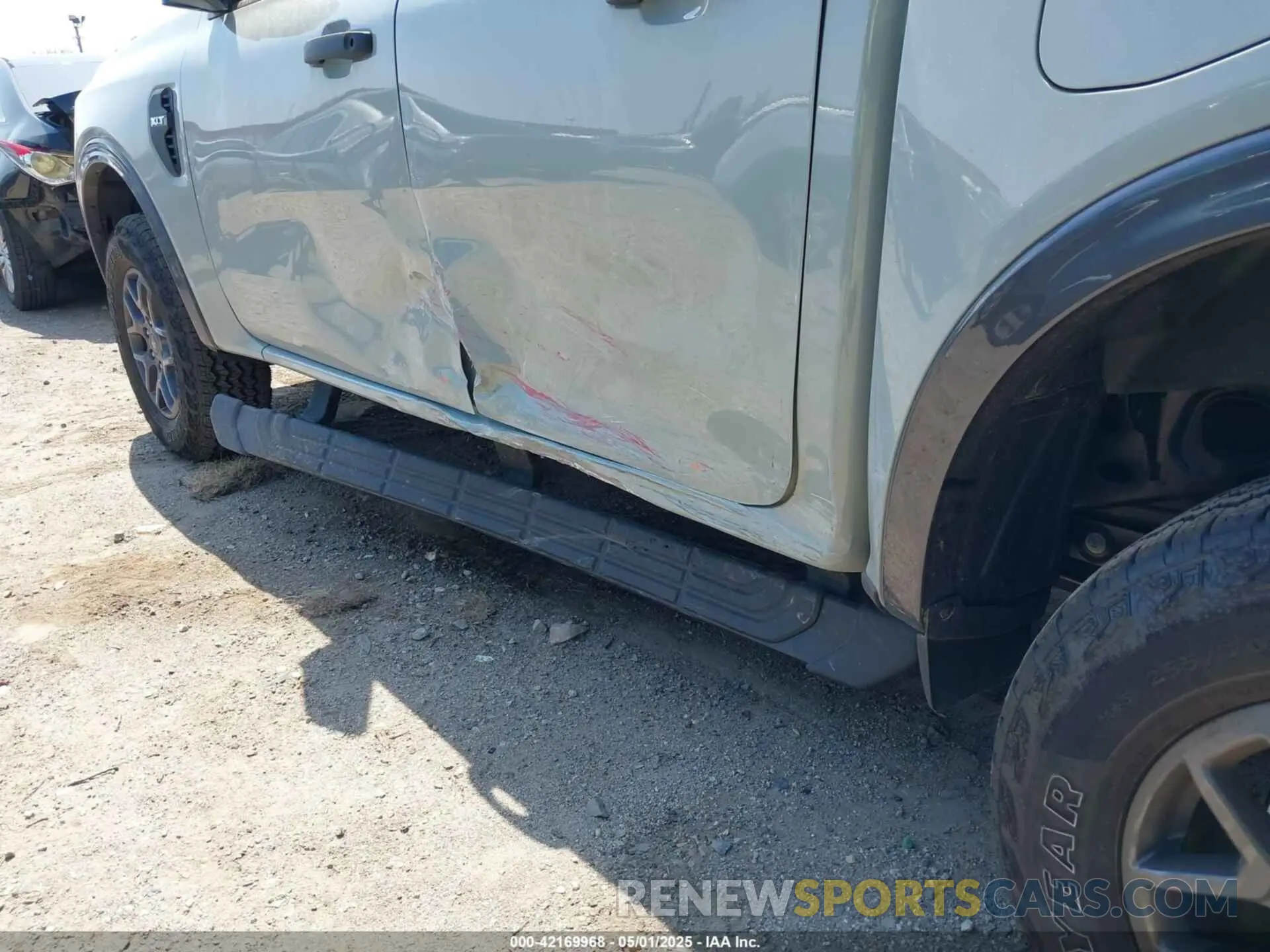 17 fotografías del automóvil dañado 1FTER4HH2RLE53707 FORD RANGER 2024