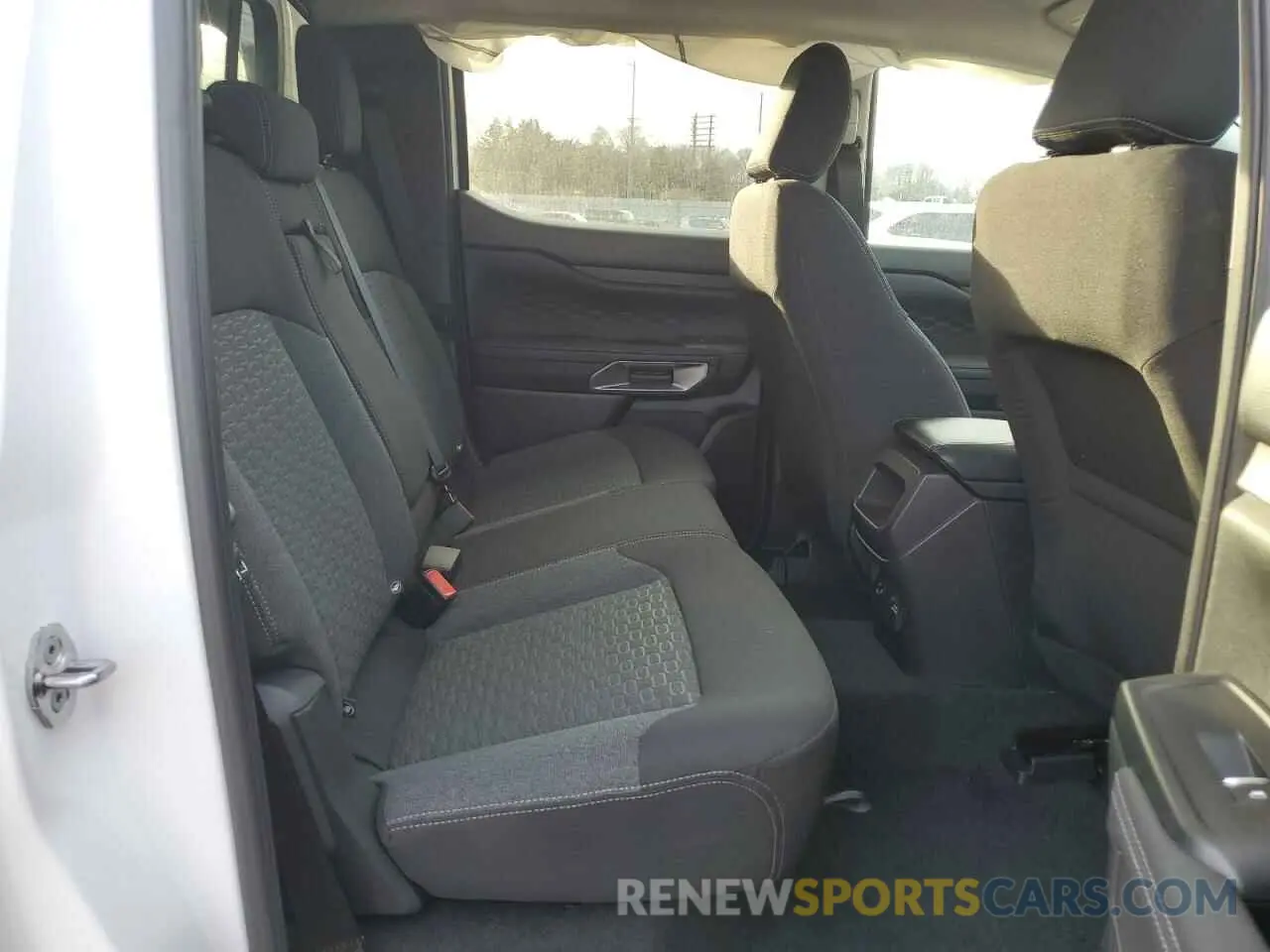 11 fotografías del automóvil dañado 1FTER4HH5RLE15159 FORD RANGER 2024