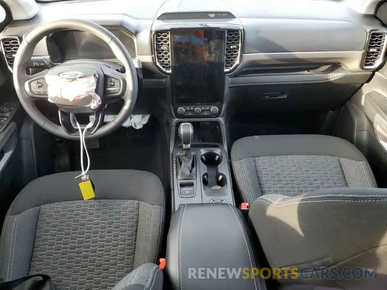 8 fotografías del automóvil dañado 1FTER4HH5RLE15159 FORD RANGER 2024