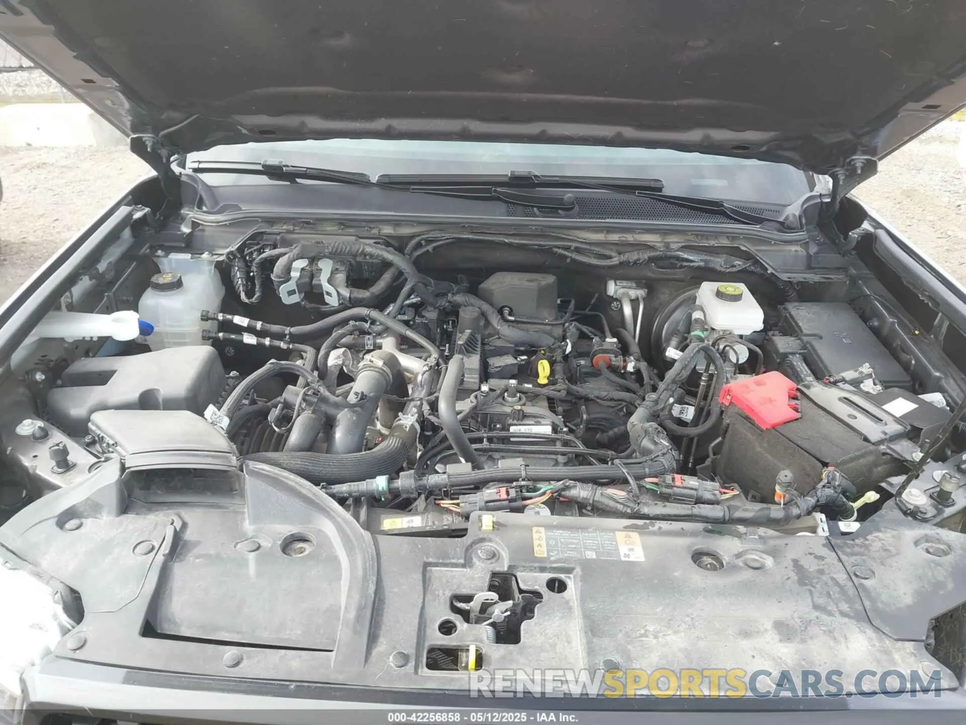 10 fotografías del automóvil dañado 1FTER4HH6RLE34724 FORD RANGER 2024