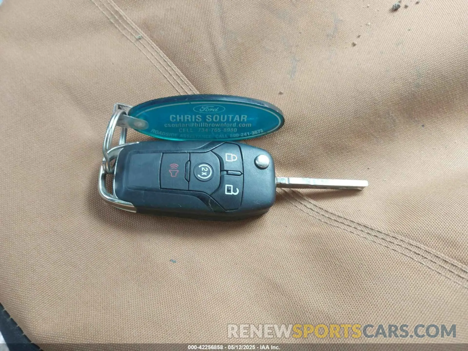 11 fotografías del automóvil dañado 1FTER4HH6RLE34724 FORD RANGER 2024