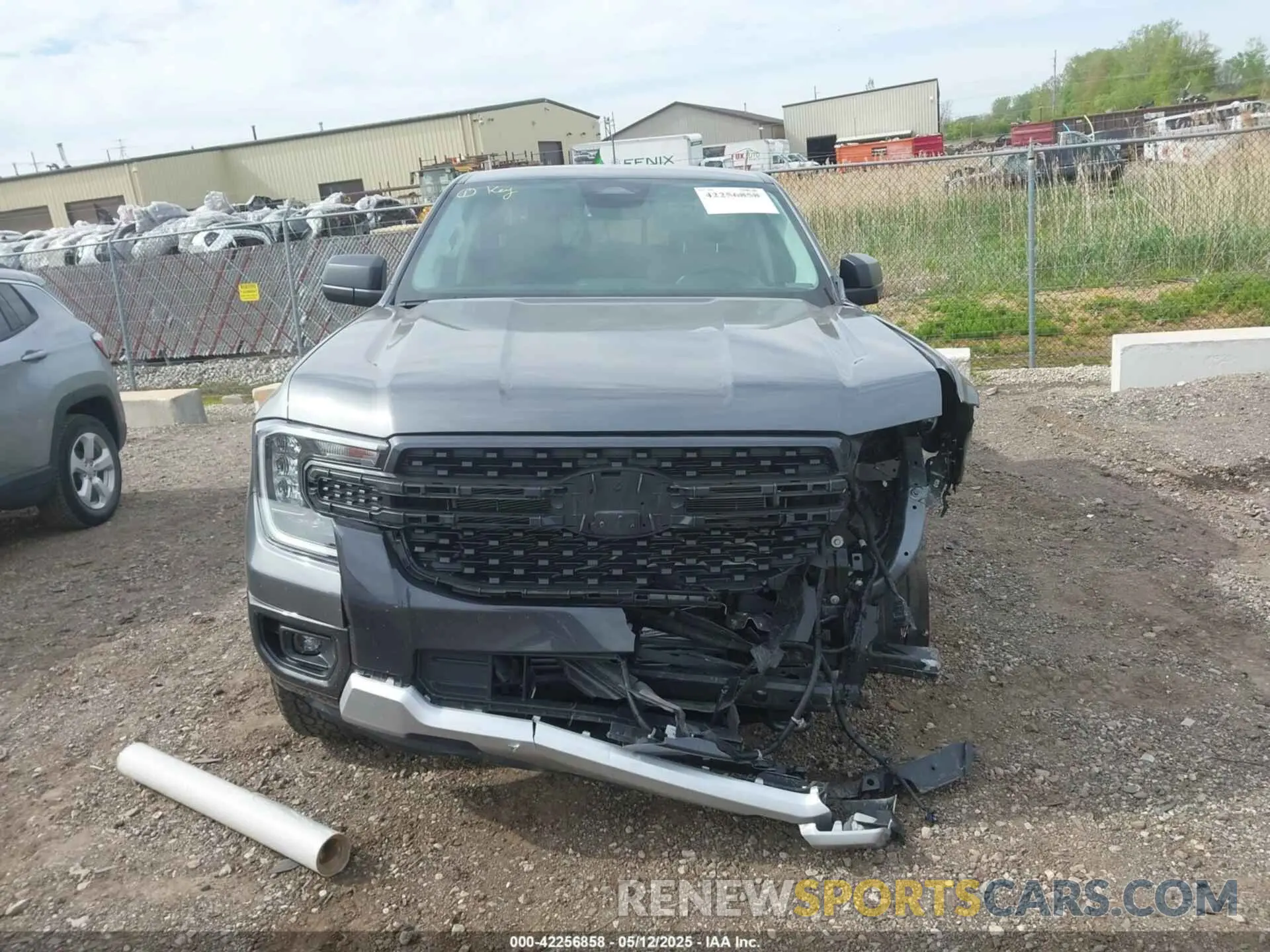 13 fotografías del automóvil dañado 1FTER4HH6RLE34724 FORD RANGER 2024