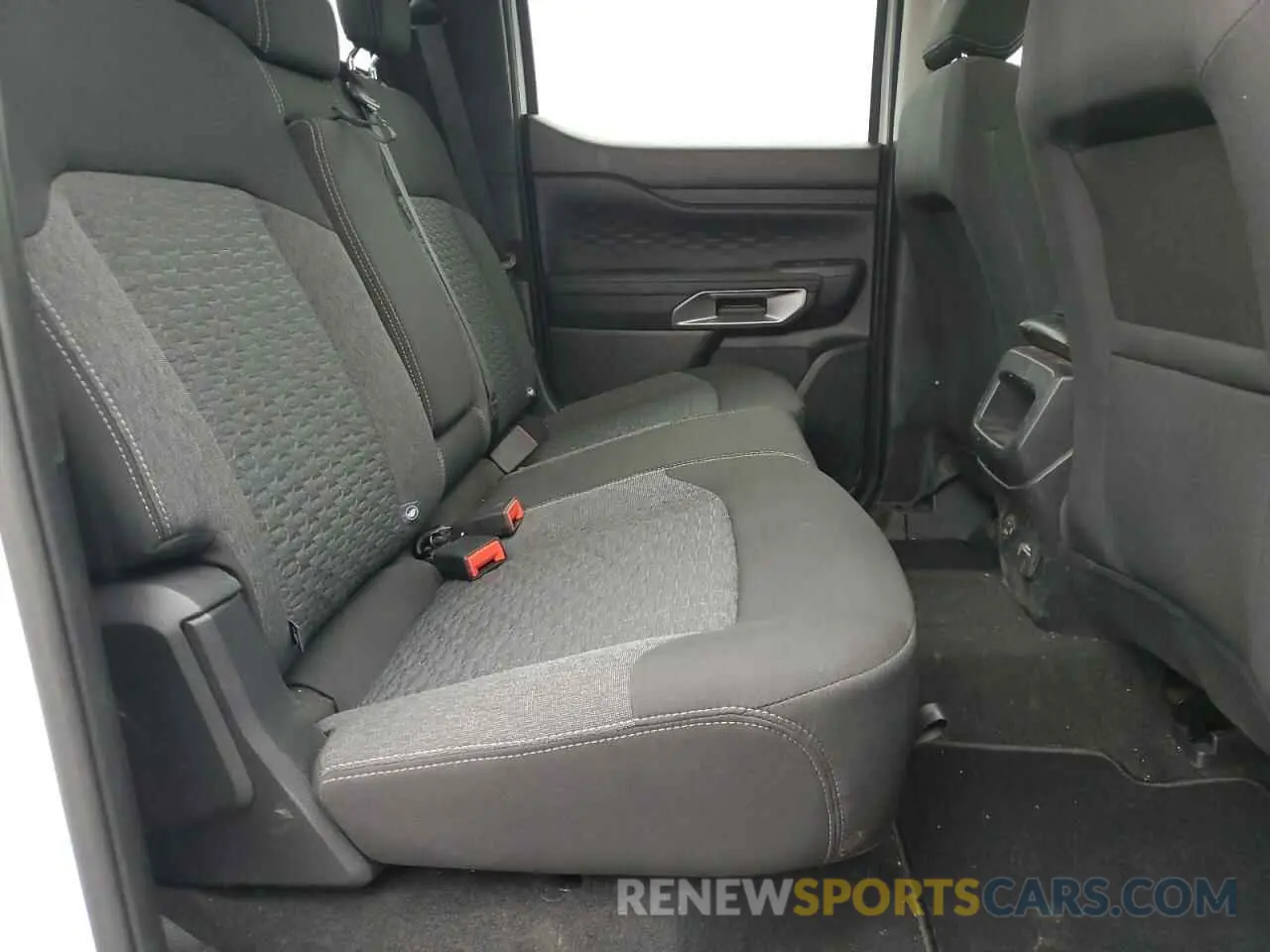 10 fotografías del automóvil dañado 1FTER4HH6RLE35940 FORD RANGER 2024