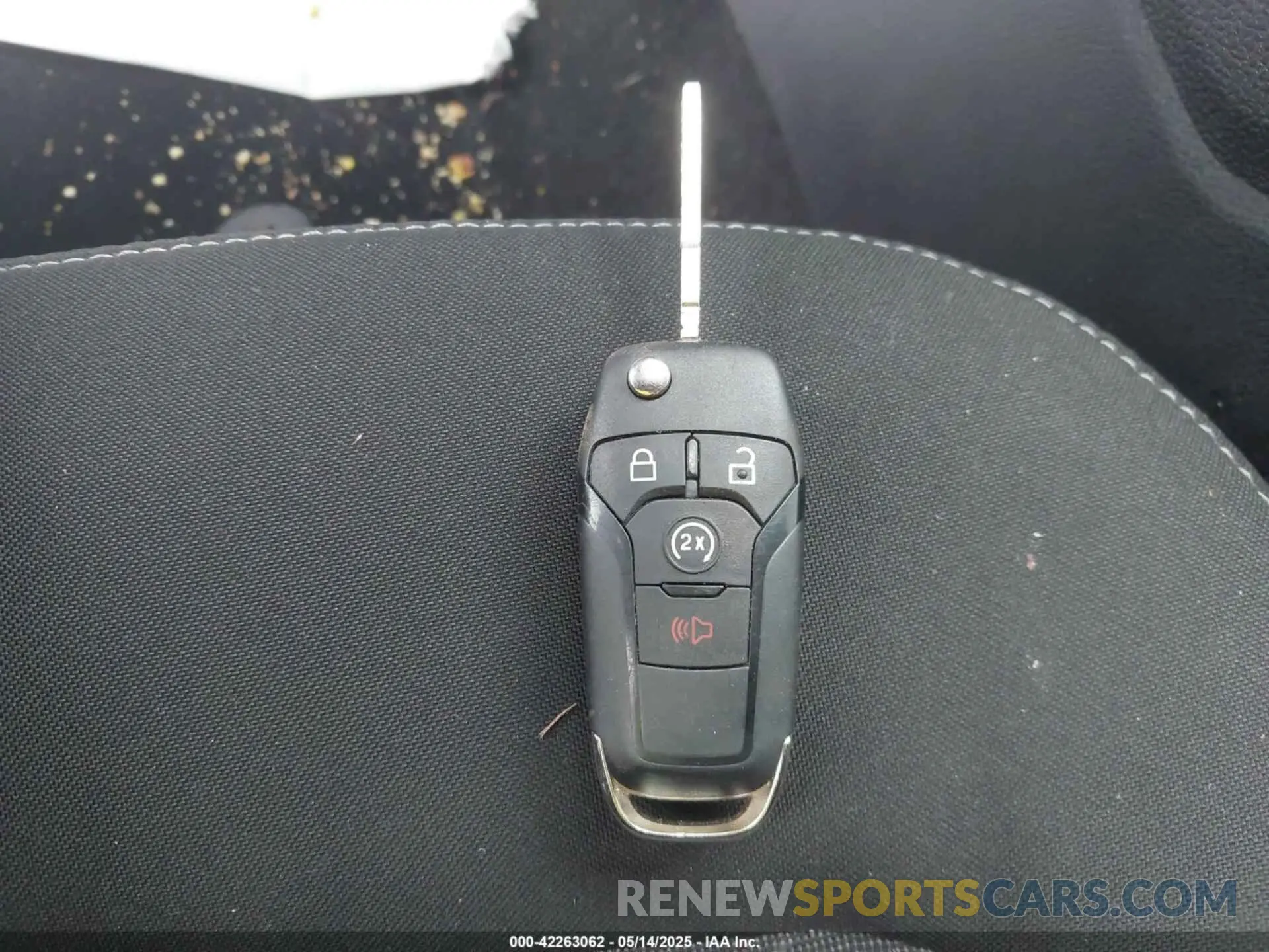 11 fotografías del automóvil dañado 1FTER4HH7RLE24669 FORD RANGER 2024