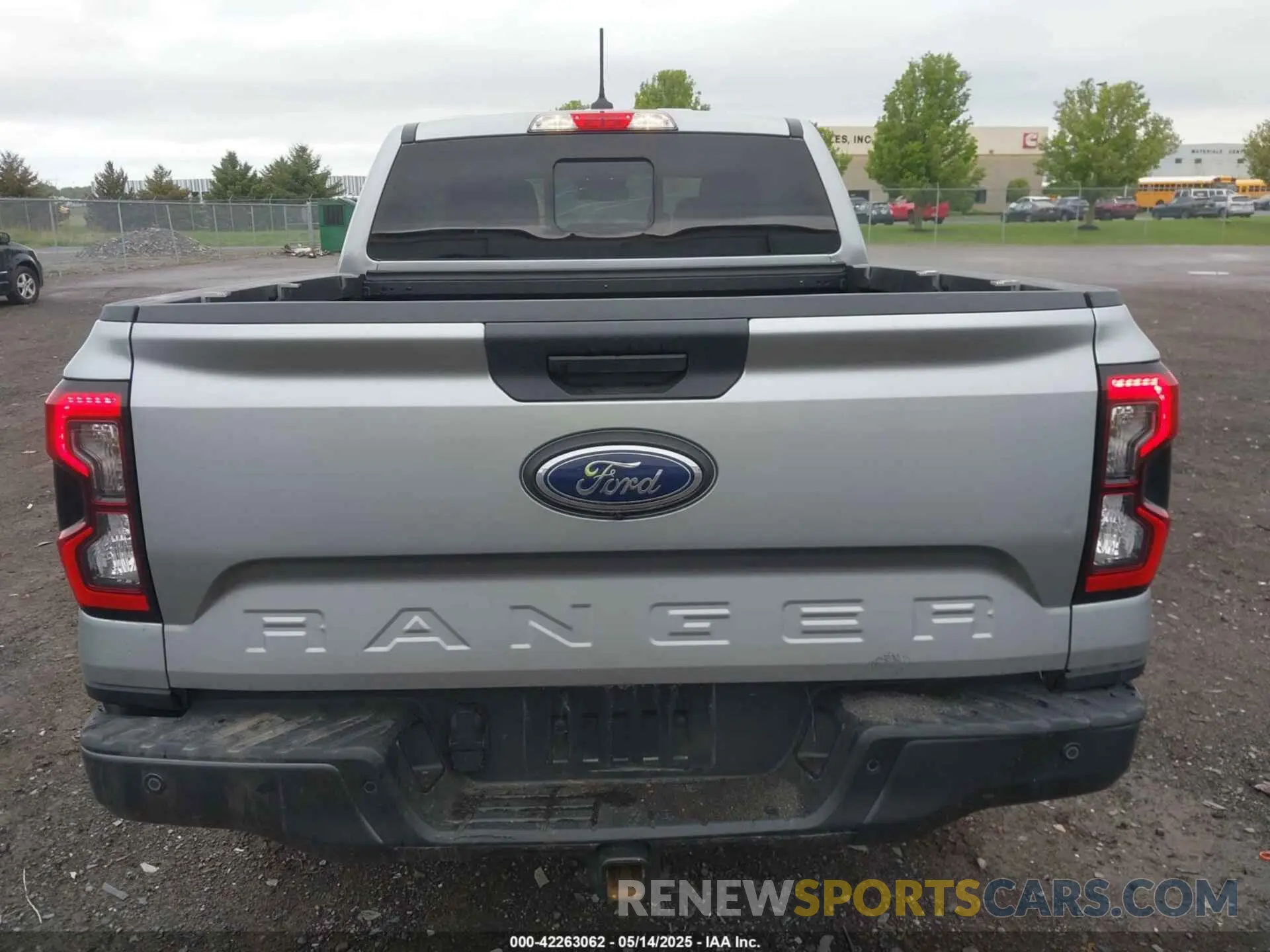 16 fotografías del automóvil dañado 1FTER4HH7RLE24669 FORD RANGER 2024