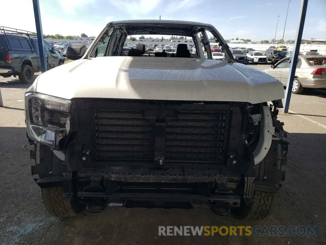 5 fotografías del automóvil dañado 1FTER4HH7RLE29824 FORD RANGER 2024