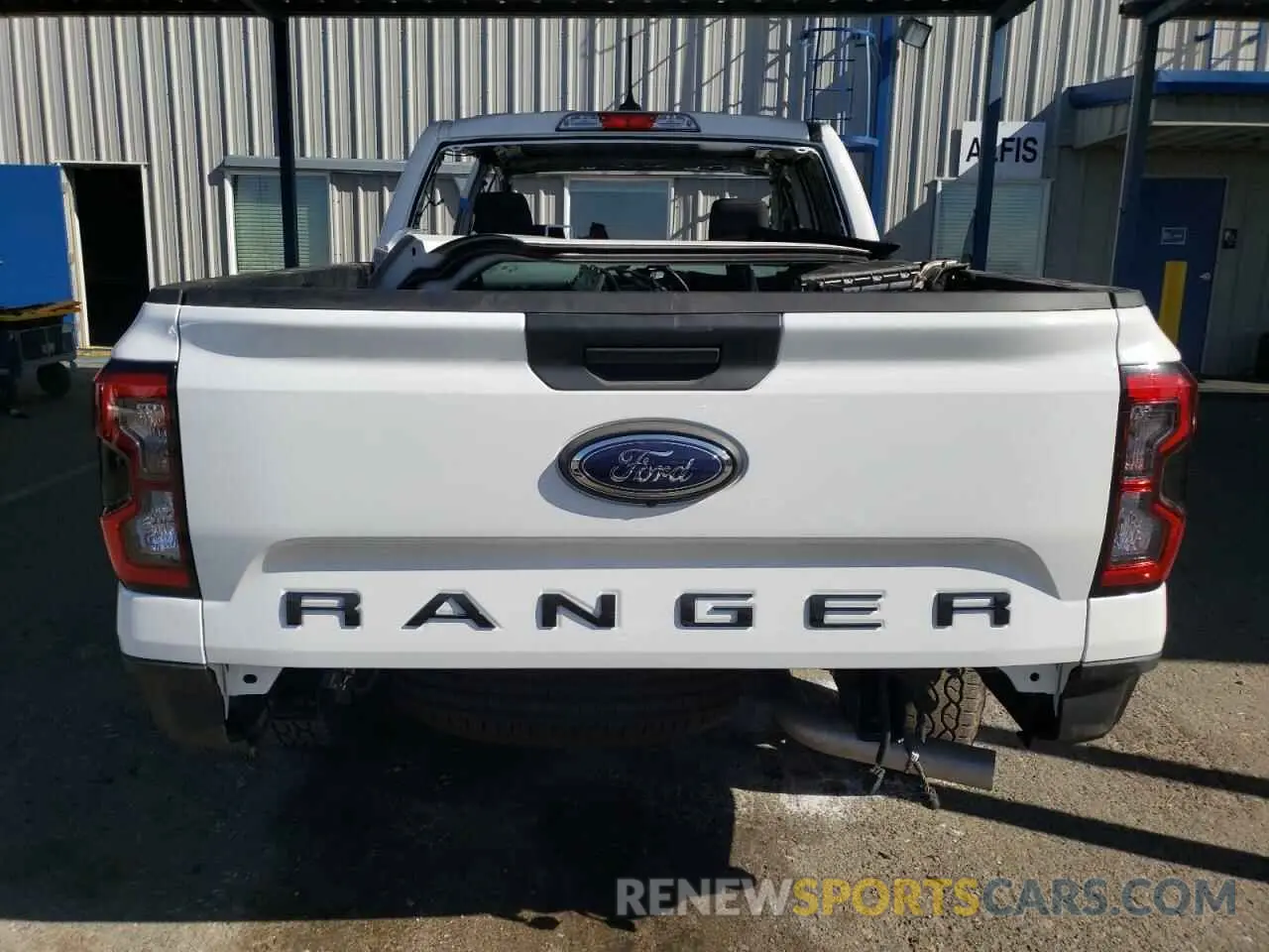 6 fotografías del automóvil dañado 1FTER4HH7RLE29824 FORD RANGER 2024