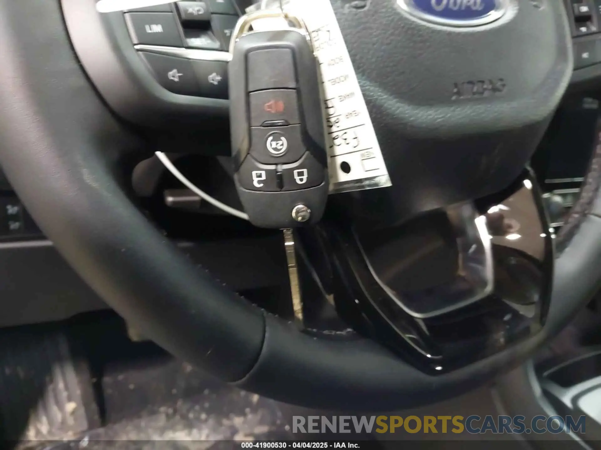 11 fotografías del automóvil dañado 1FTER4HH7RLE69434 FORD RANGER 2024