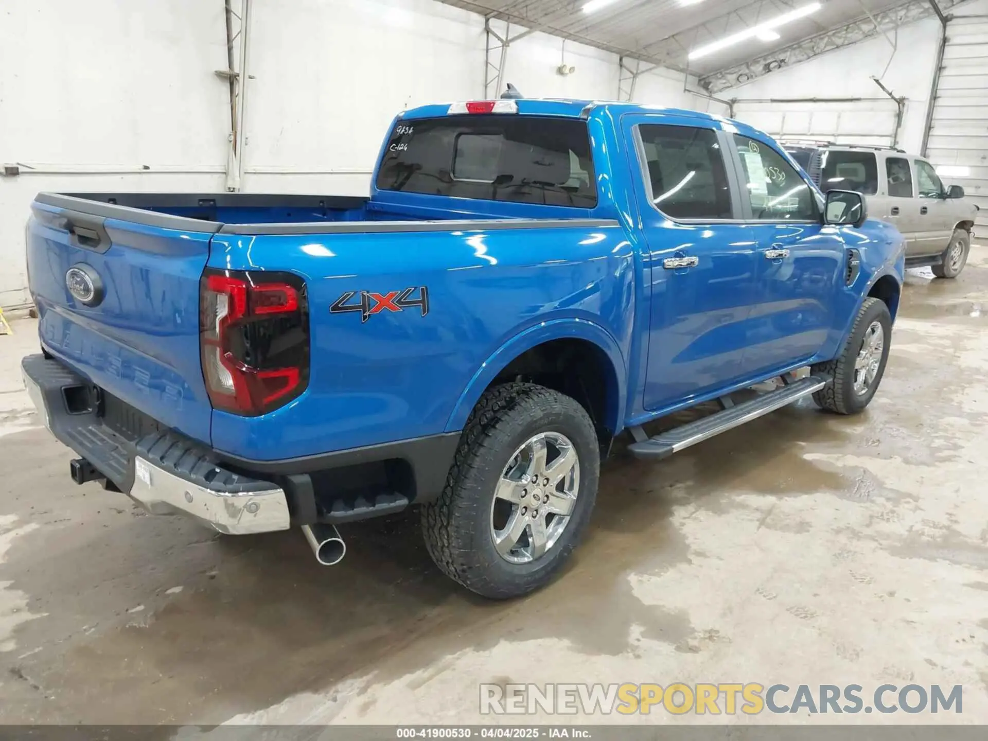 4 fotografías del automóvil dañado 1FTER4HH7RLE69434 FORD RANGER 2024