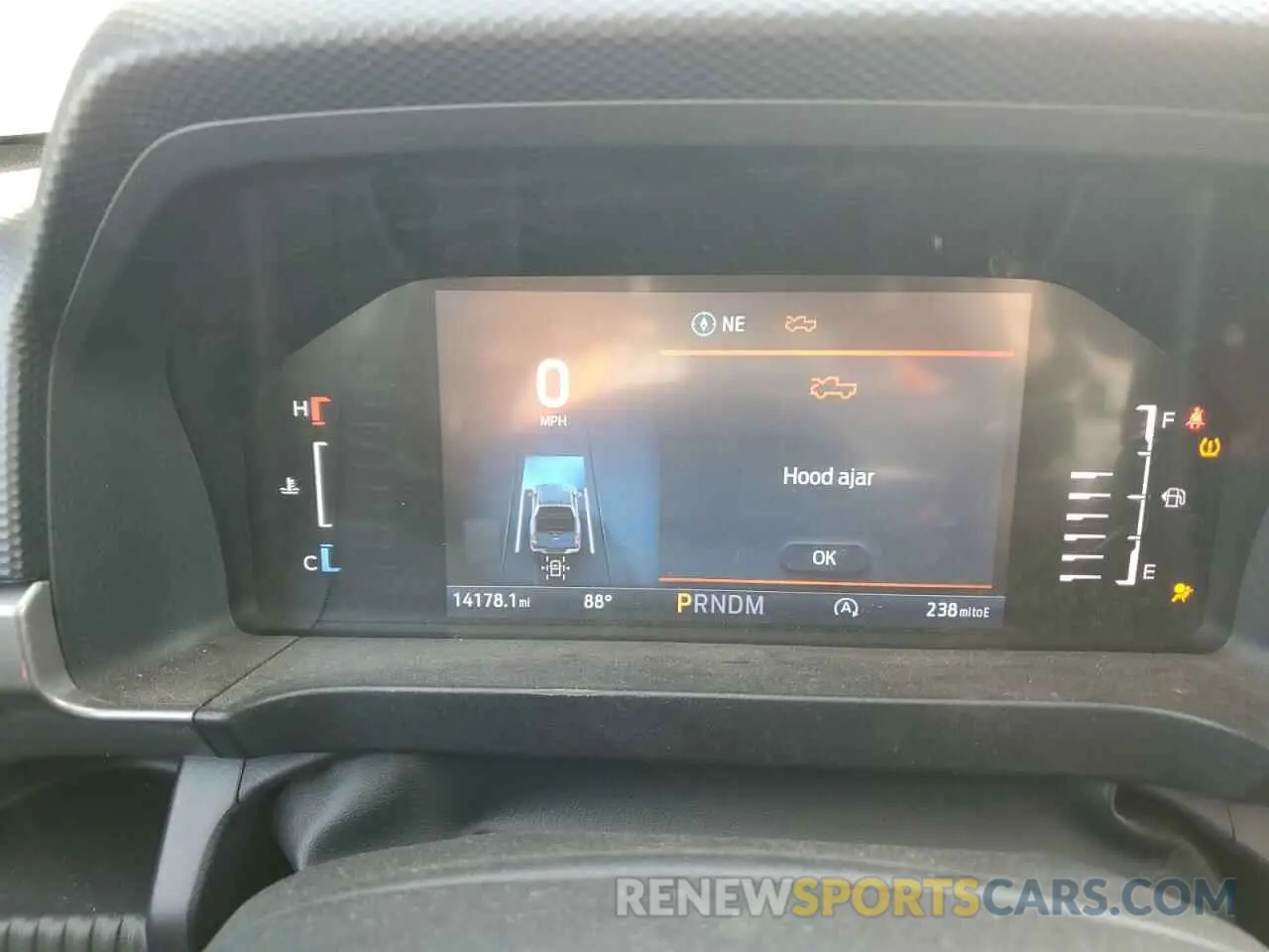 9 fotografías del automóvil dañado 1FTER4HH9RLE09395 FORD RANGER 2024