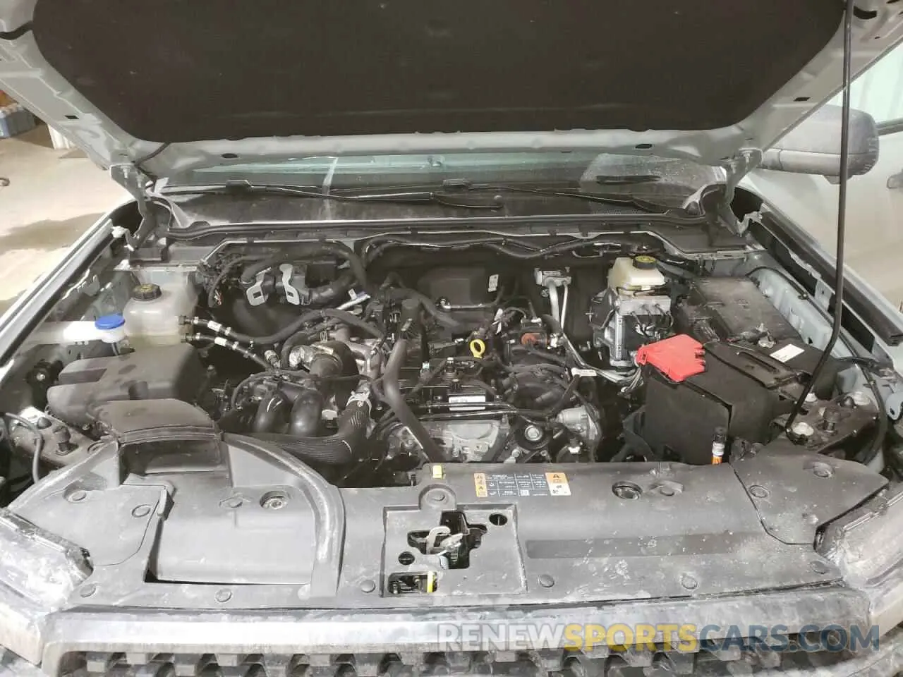 12 fotografías del automóvil dañado 1FTER4HH9RLE28691 FORD RANGER 2024