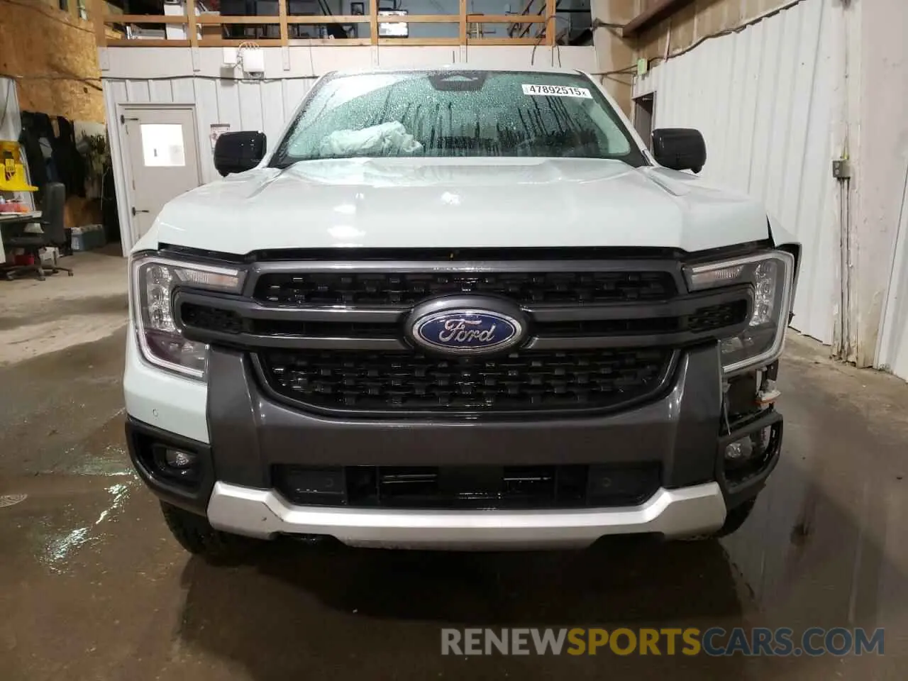 5 fotografías del automóvil dañado 1FTER4HH9RLE28691 FORD RANGER 2024