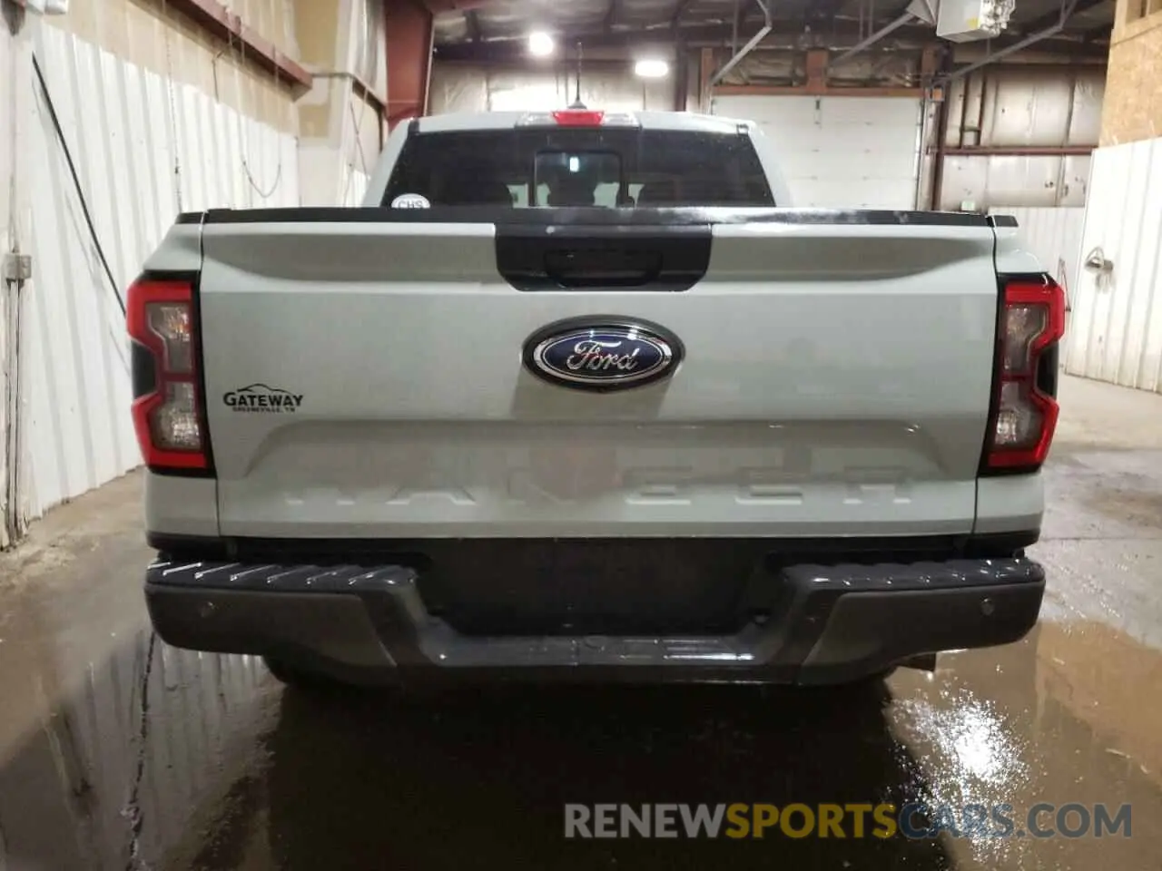 6 fotografías del automóvil dañado 1FTER4HH9RLE28691 FORD RANGER 2024