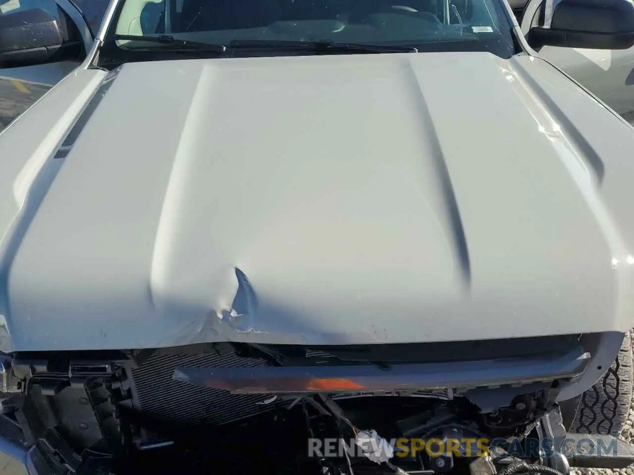 11 fotografías del automóvil dañado 1FTER4HHXRLE20468 FORD RANGER 2024