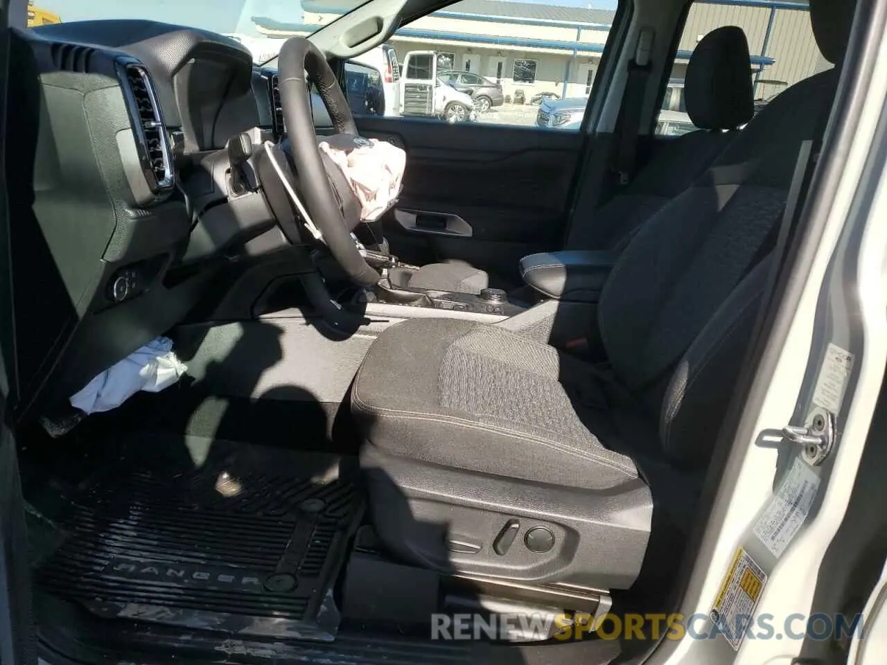 7 fotografías del automóvil dañado 1FTER4HHXRLE20468 FORD RANGER 2024