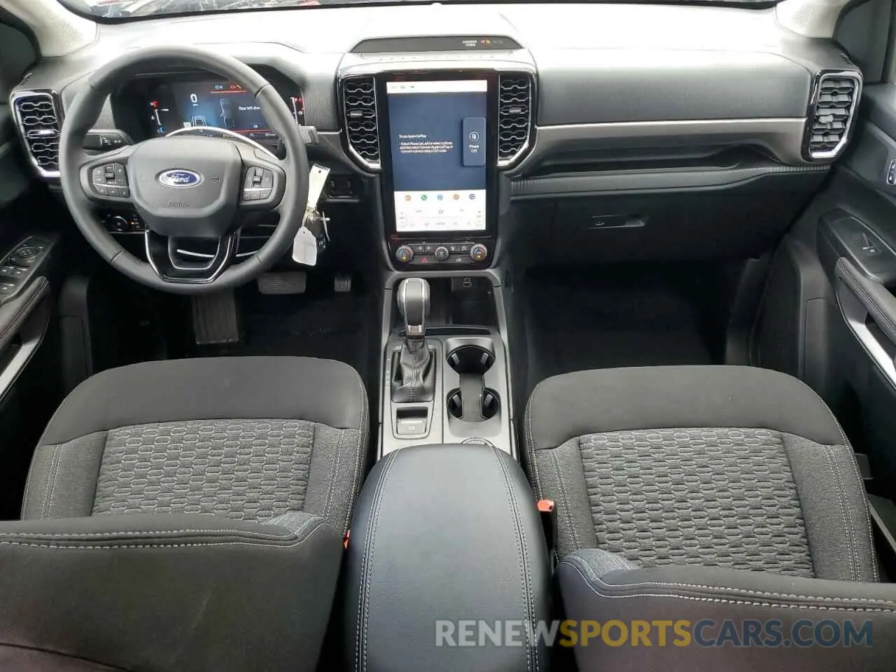 8 fotografías del automóvil dañado 1FTER4HP9RLE70429 FORD RANGER 2024