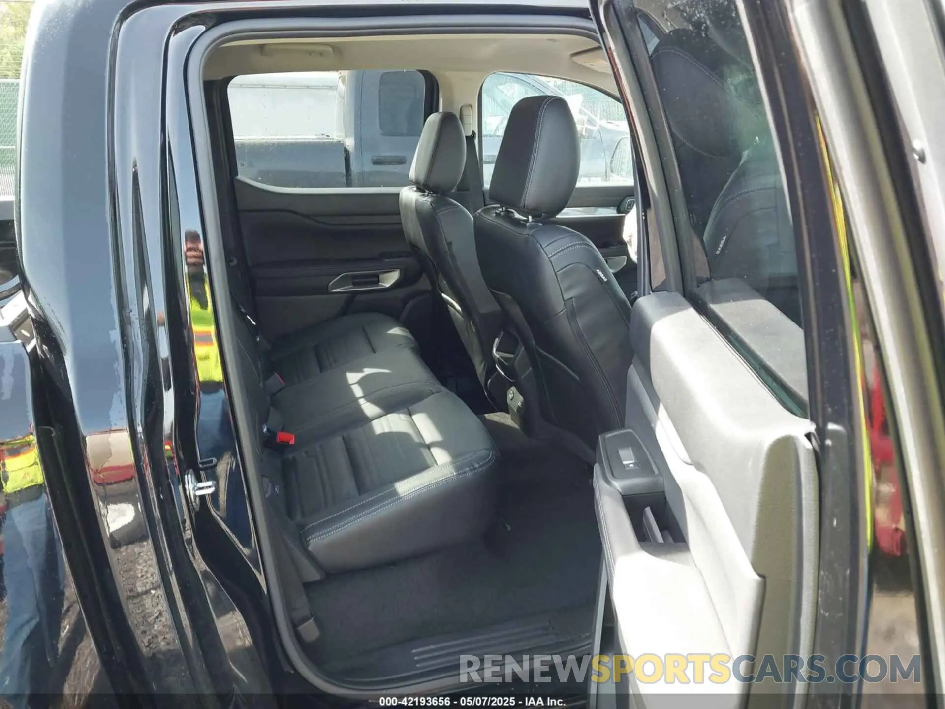 8 fotografías del automóvil dañado 1FTER4KH3RLE24919 FORD RANGER 2024