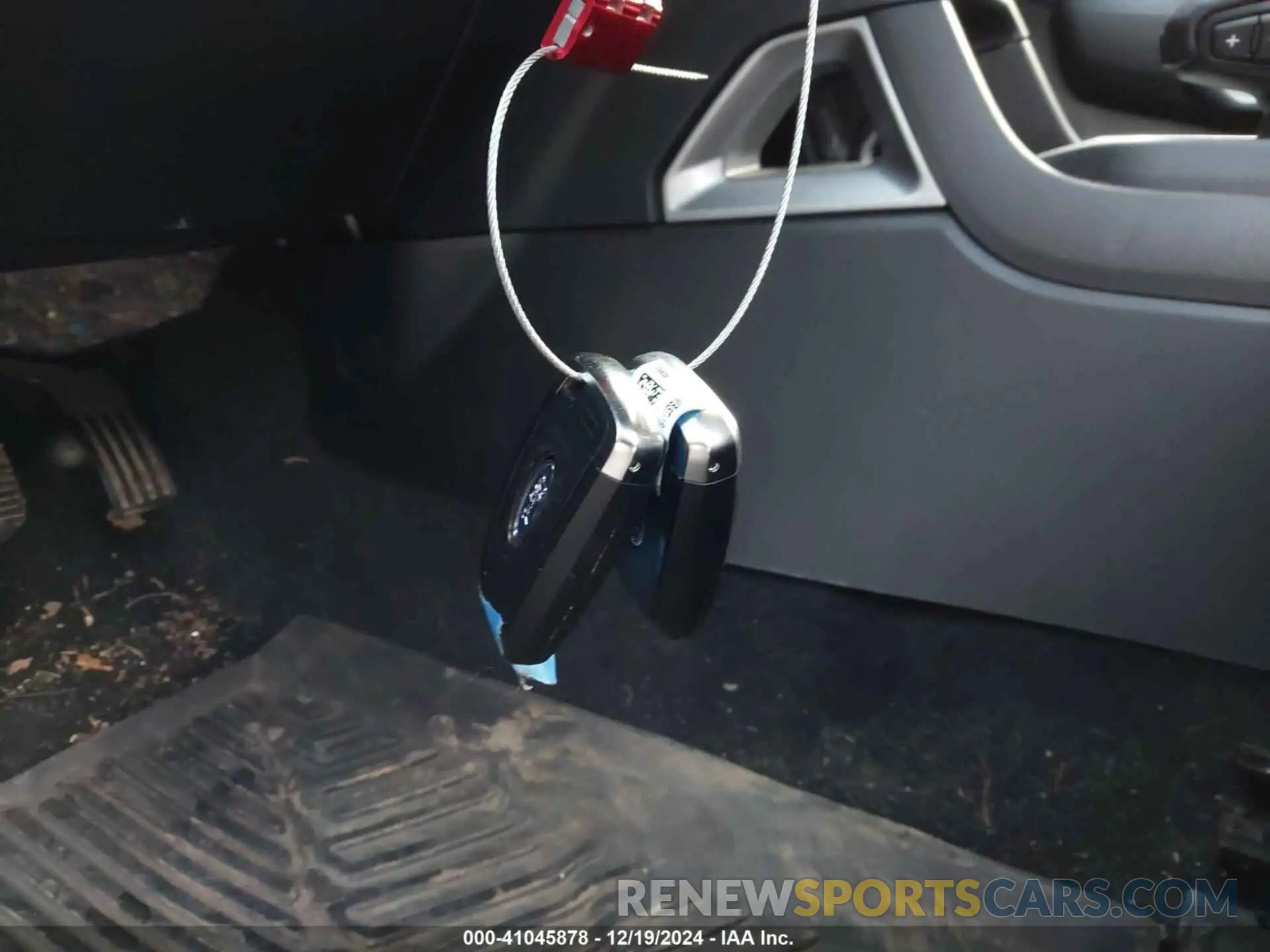 11 fotografías del automóvil dañado 1FTER4KH7RLE02681 FORD RANGER 2024