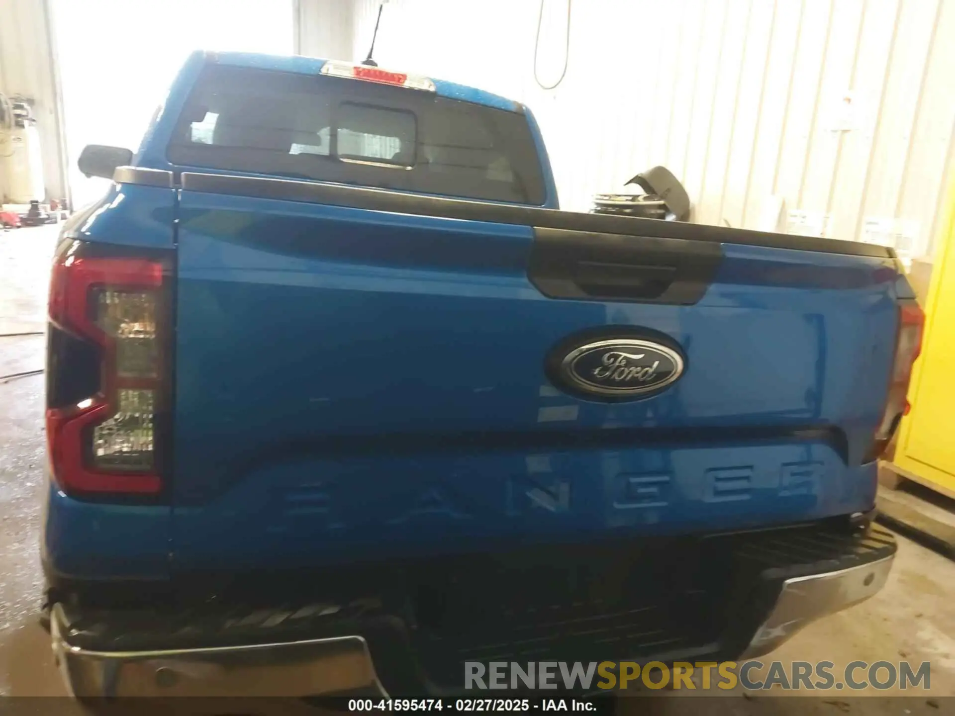 16 fotografías del automóvil dañado 1FTER4KH8RLE14709 FORD RANGER 2024