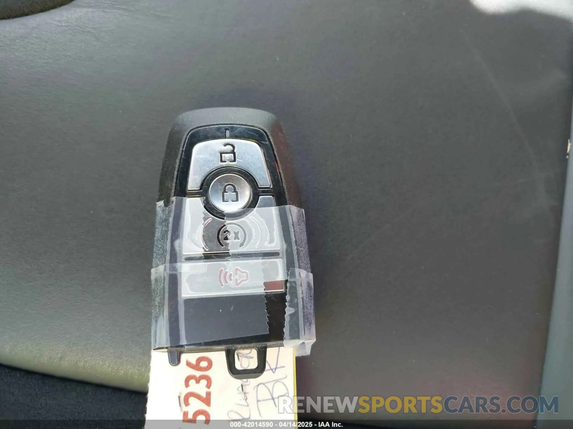 11 fotografías del automóvil dañado 1FTER4LR2RLE17287 FORD RANGER 2024