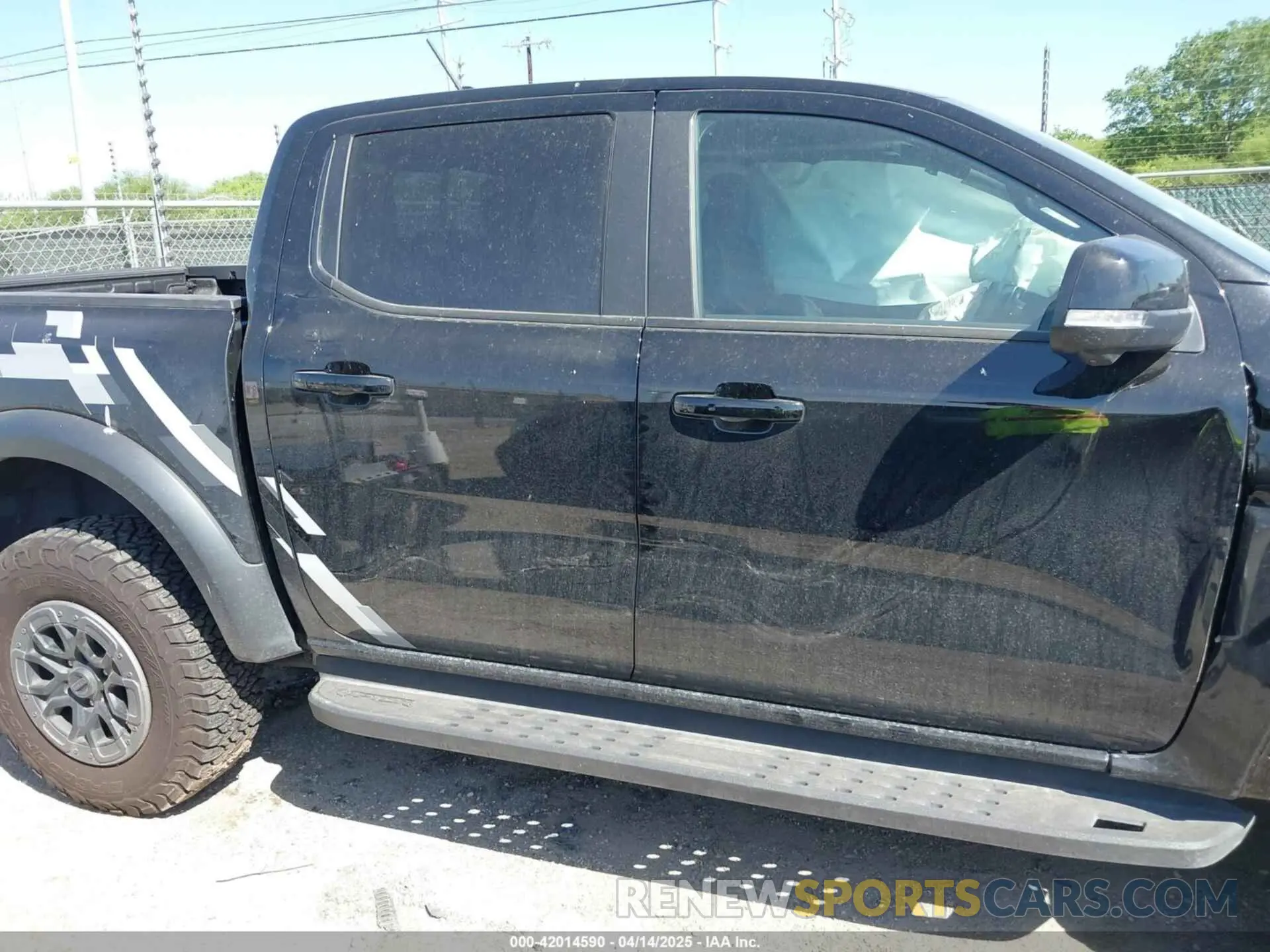 13 fotografías del automóvil dañado 1FTER4LR2RLE17287 FORD RANGER 2024
