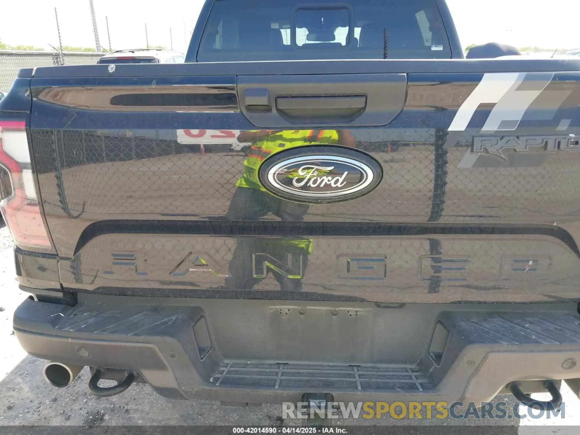 16 fotografías del automóvil dañado 1FTER4LR2RLE17287 FORD RANGER 2024