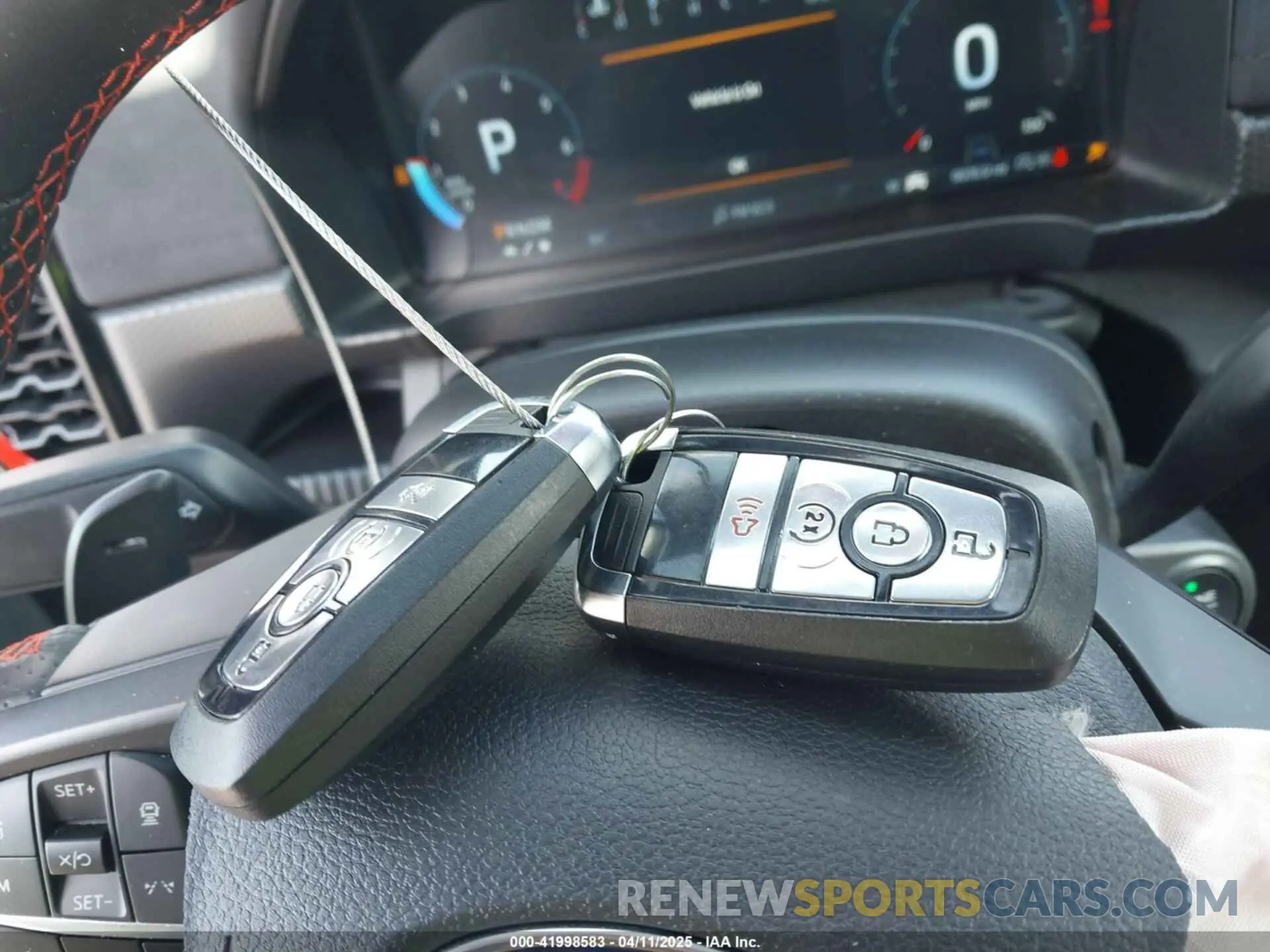 11 fotografías del automóvil dañado 1FTER4LR3RLE22496 FORD RANGER 2024