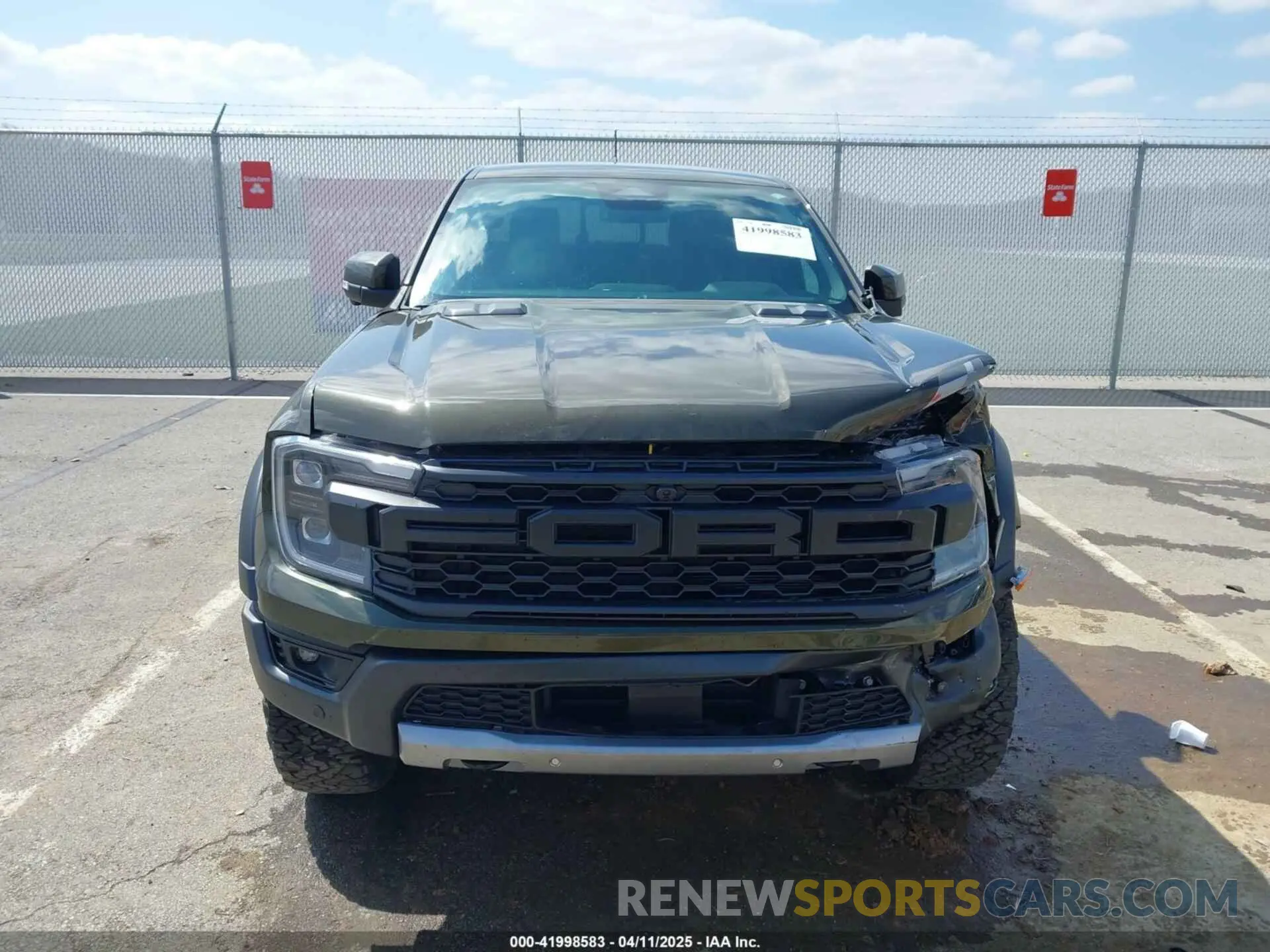 12 fotografías del automóvil dañado 1FTER4LR3RLE22496 FORD RANGER 2024