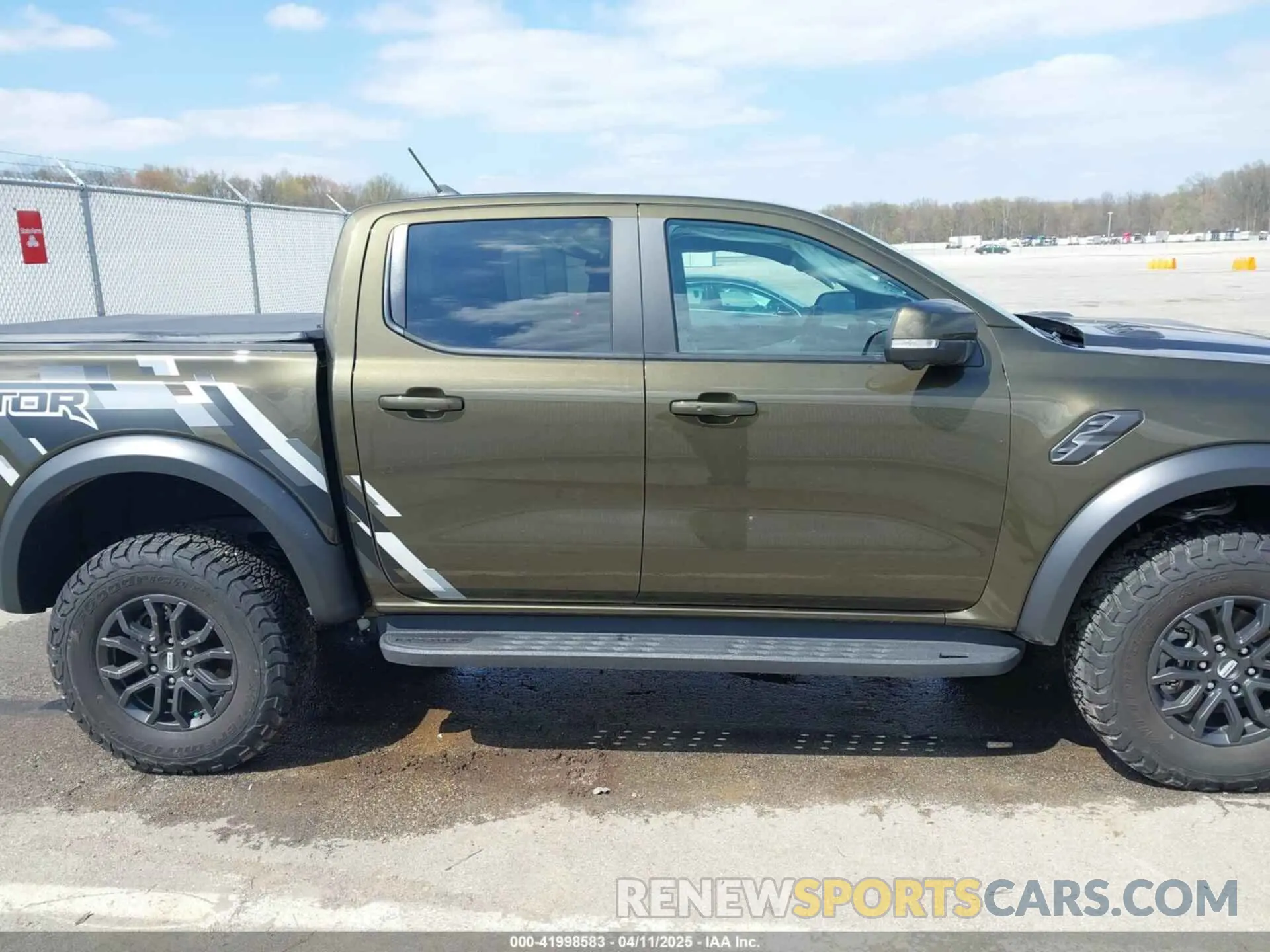 13 fotografías del automóvil dañado 1FTER4LR3RLE22496 FORD RANGER 2024