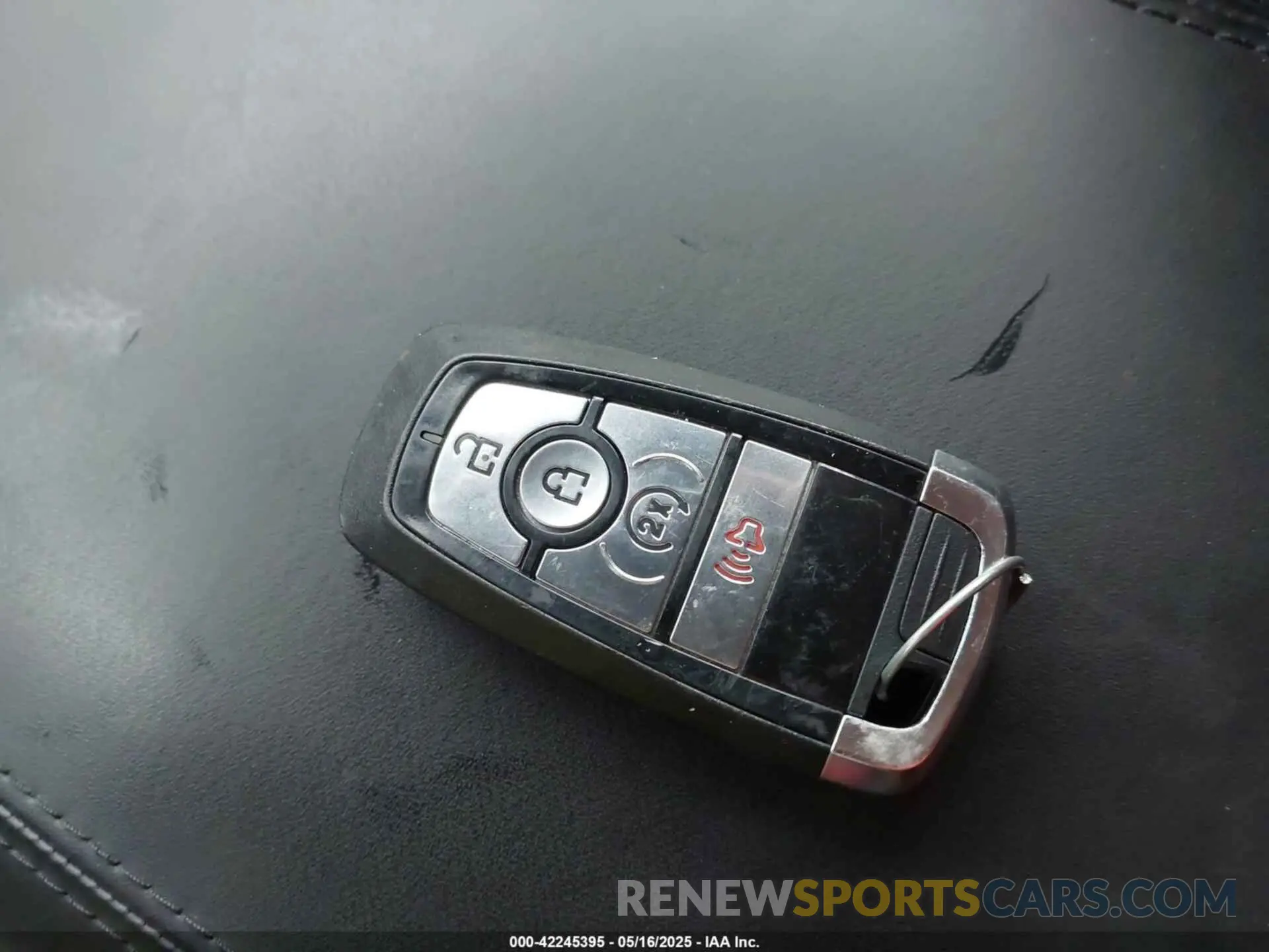 11 fotografías del automóvil dañado 1FTER4LR4RLE23656 FORD RANGER 2024