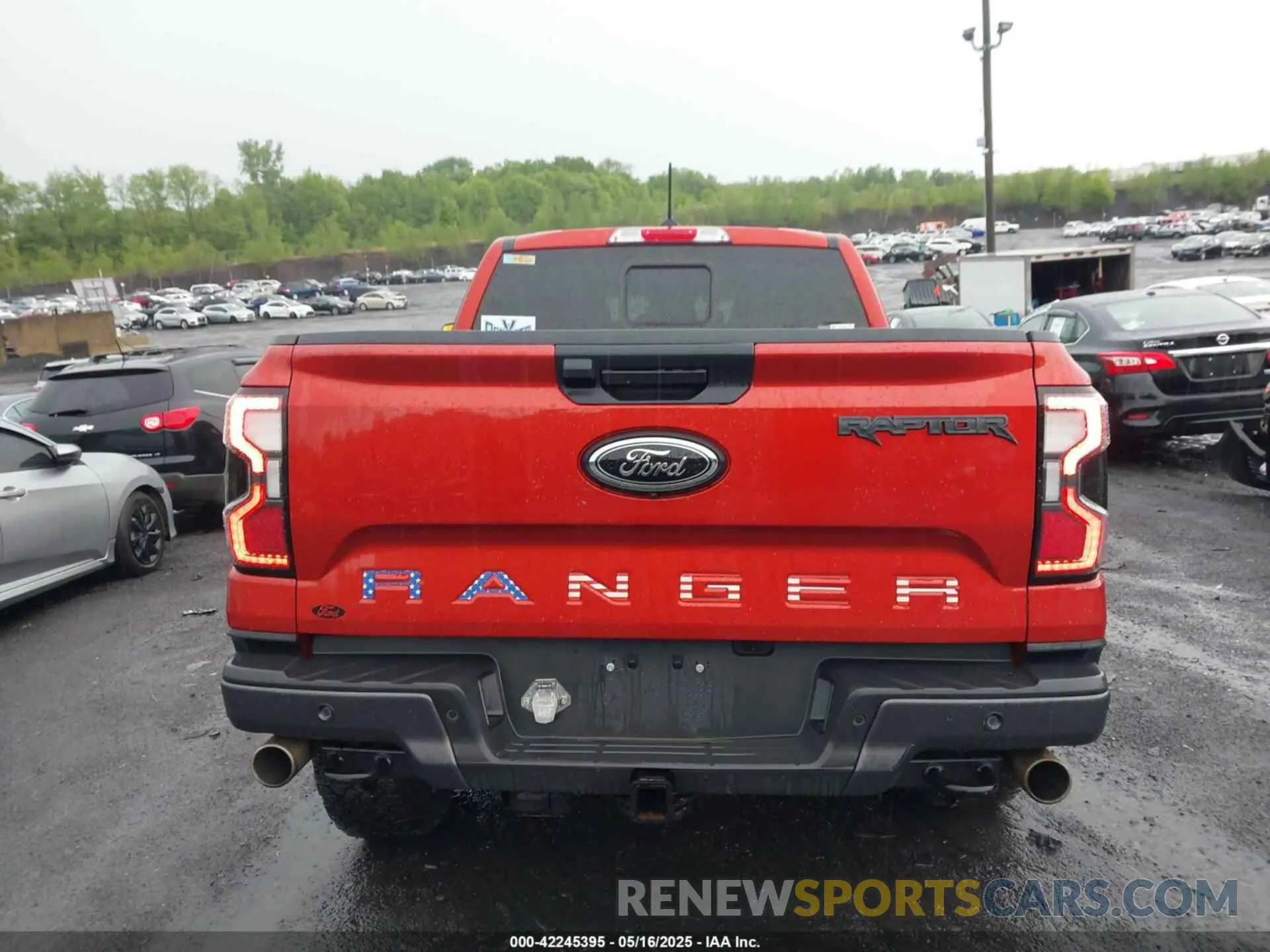 16 fotografías del automóvil dañado 1FTER4LR4RLE23656 FORD RANGER 2024
