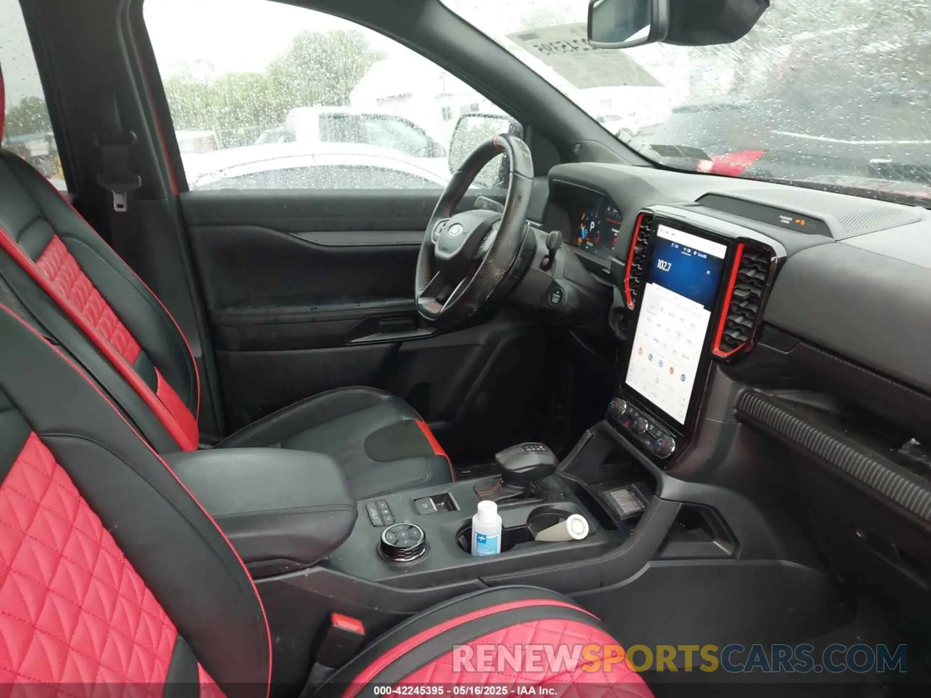5 fotografías del automóvil dañado 1FTER4LR4RLE23656 FORD RANGER 2024