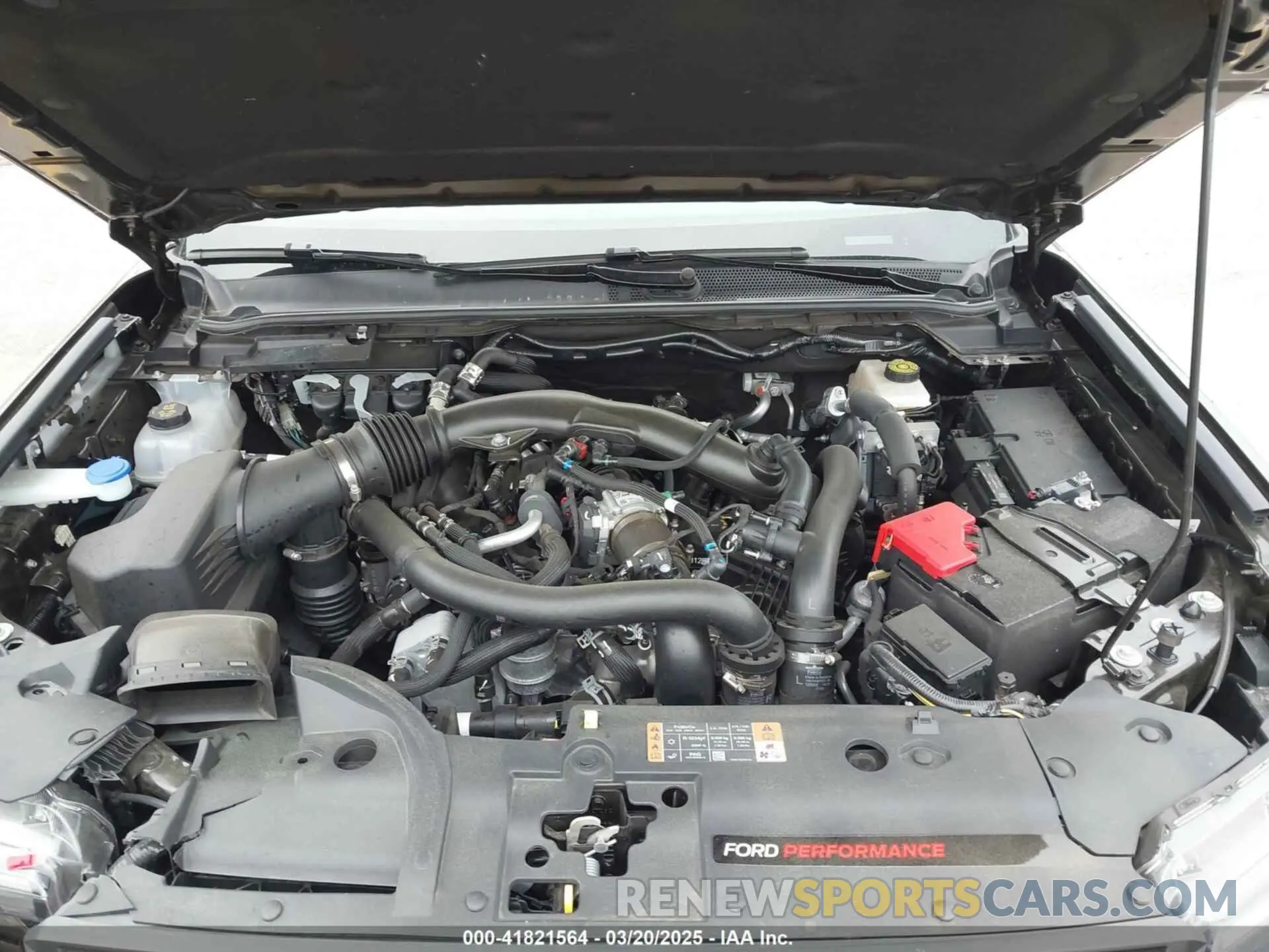 10 fotografías del automóvil dañado 1FTER4LR6RLE11671 FORD RANGER 2024