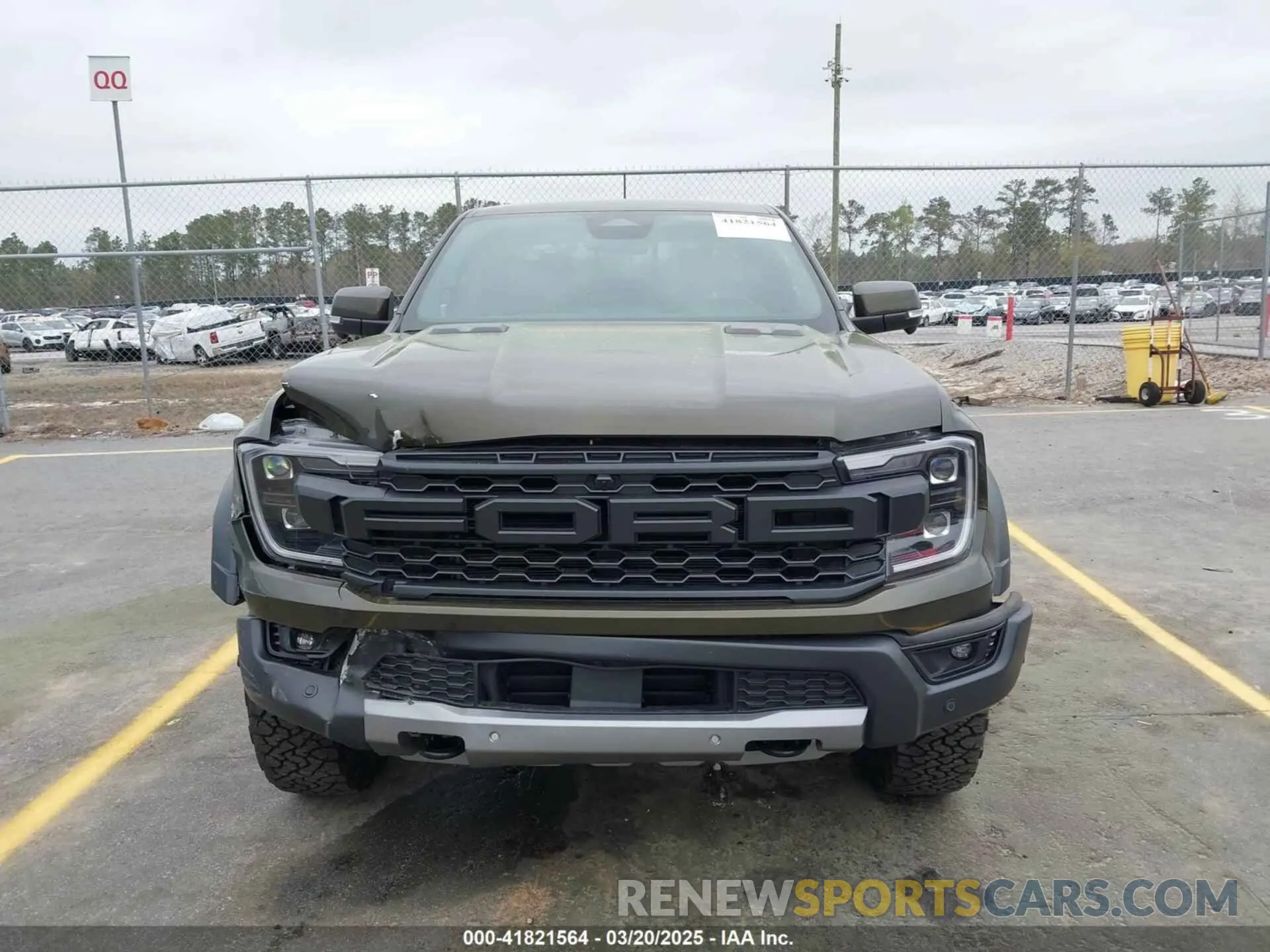12 fotografías del automóvil dañado 1FTER4LR6RLE11671 FORD RANGER 2024