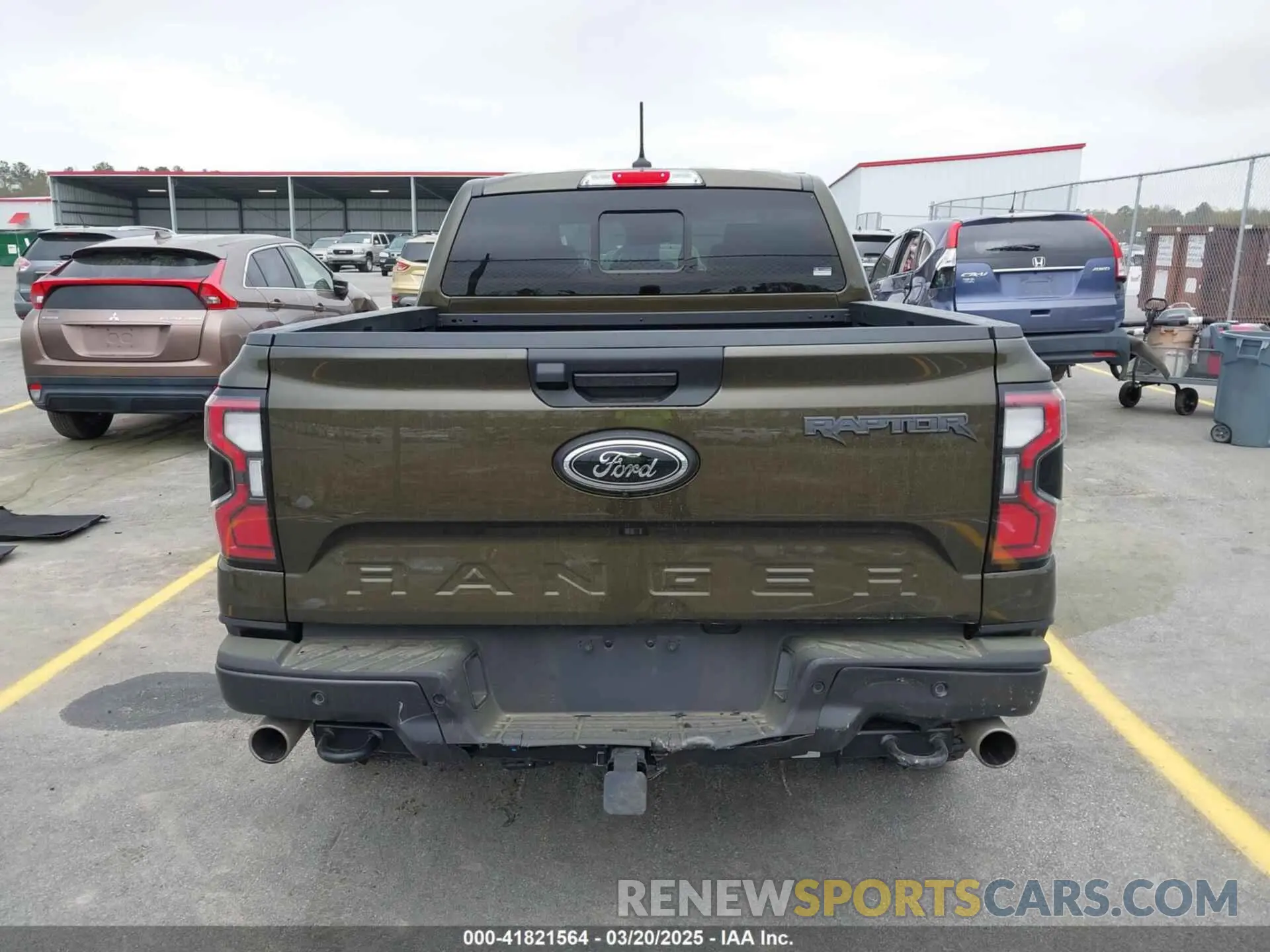 16 fotografías del automóvil dañado 1FTER4LR6RLE11671 FORD RANGER 2024