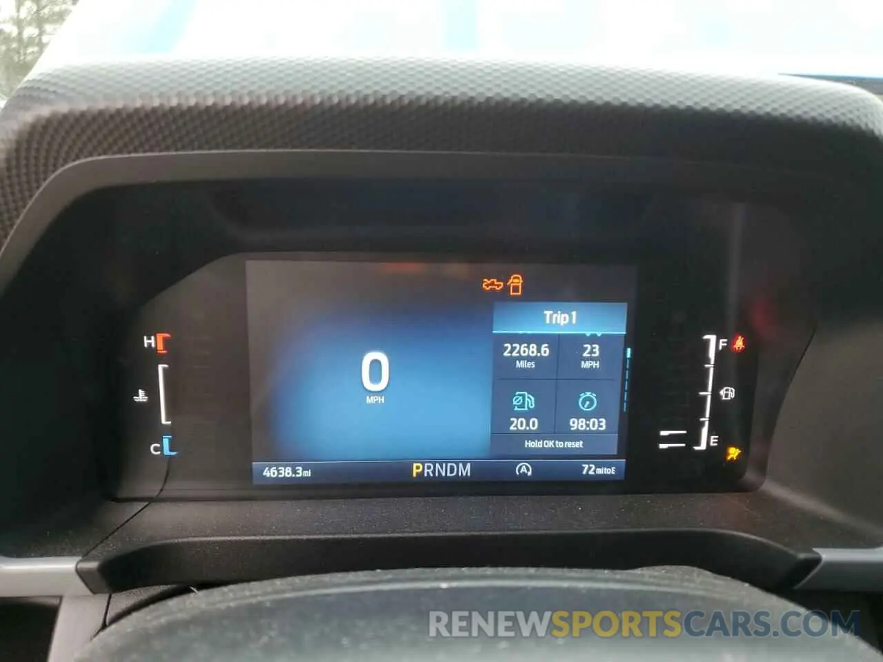 9 fotografías del automóvil dañado 1FTER4PH3RLE01522 FORD RANGER 2024
