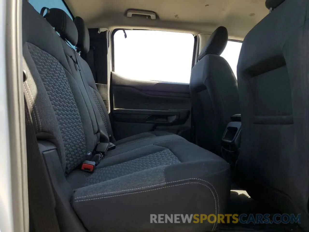 10 fotografías del automóvil dañado 1FTER4PH4RLE25246 FORD RANGER 2024