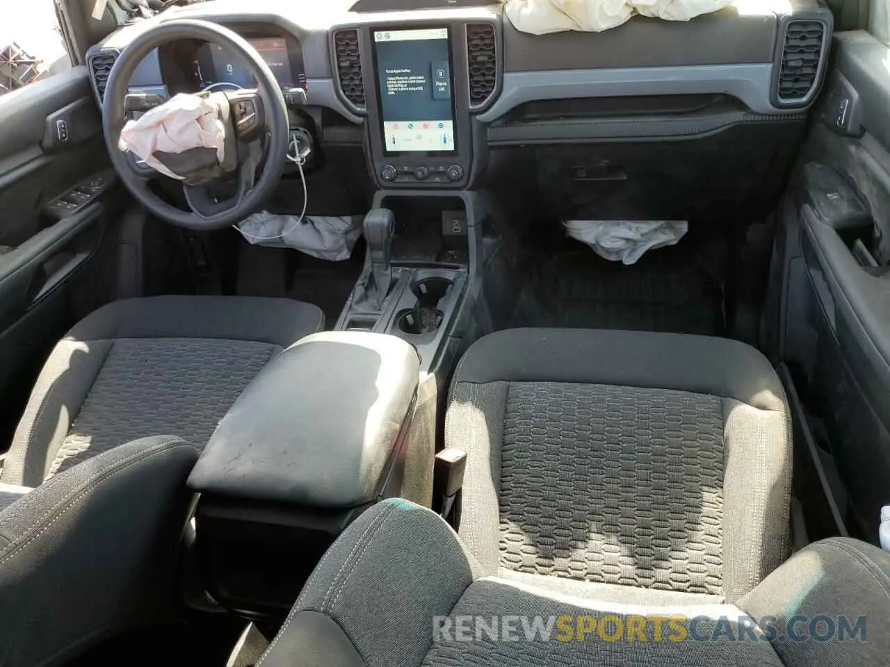 8 fotografías del automóvil dañado 1FTER4PH4RLE25246 FORD RANGER 2024