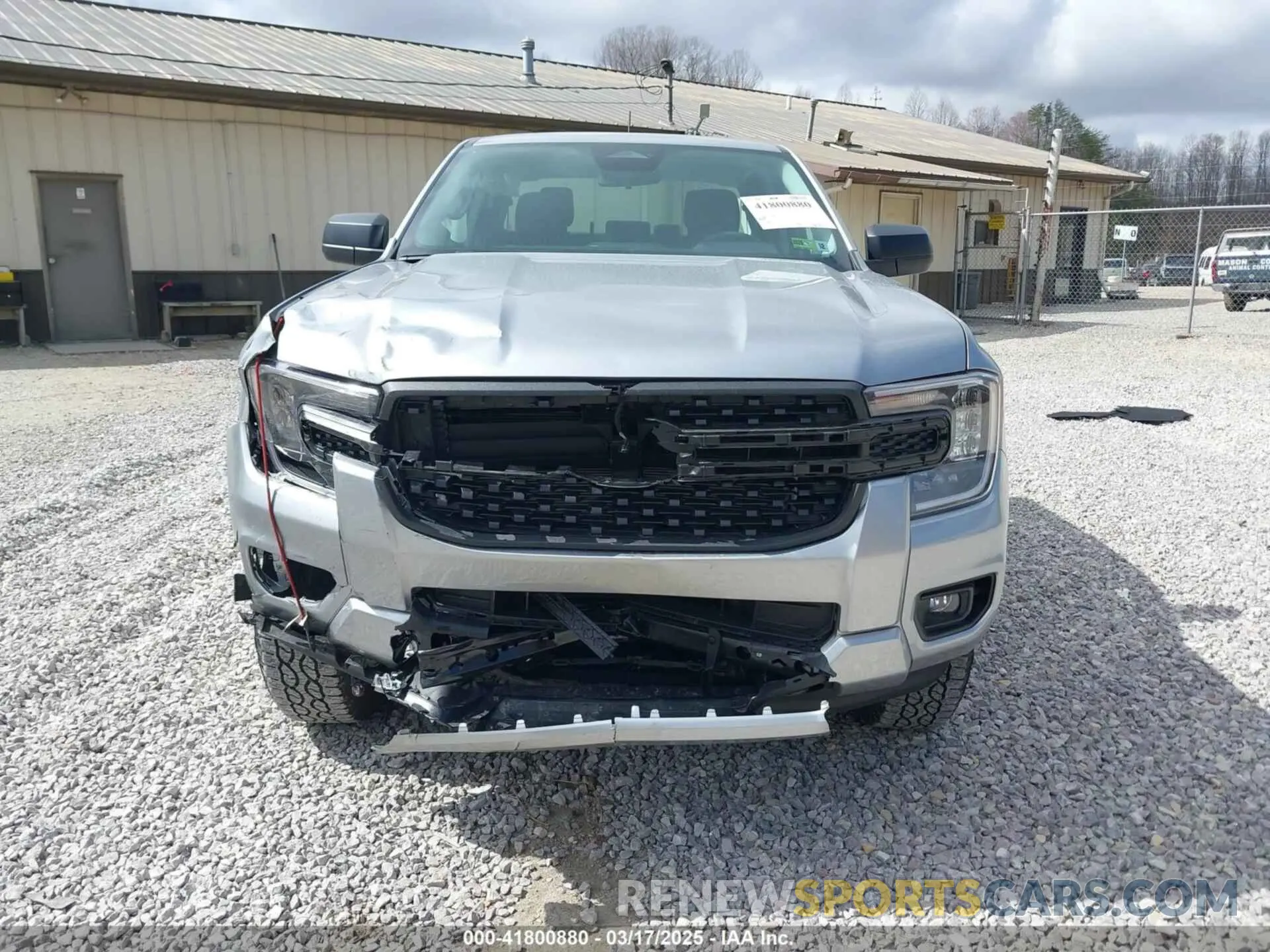 13 fotografías del automóvil dañado 1FTER4PH5RLE67862 FORD RANGER 2024